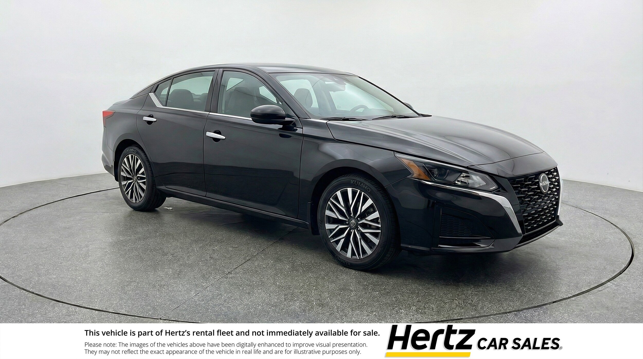 Thumbnail: 2025 Nissan Altima - 1