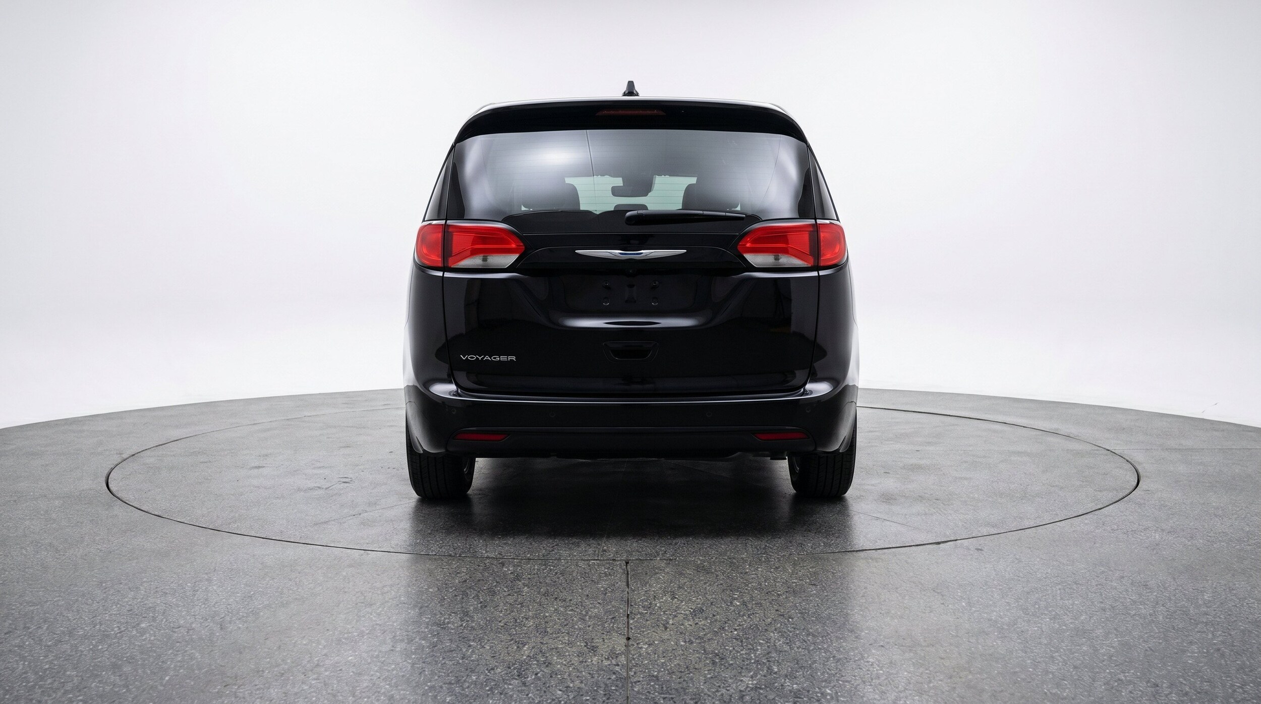Thumbnail: 2024 Chrysler Voyager - 7