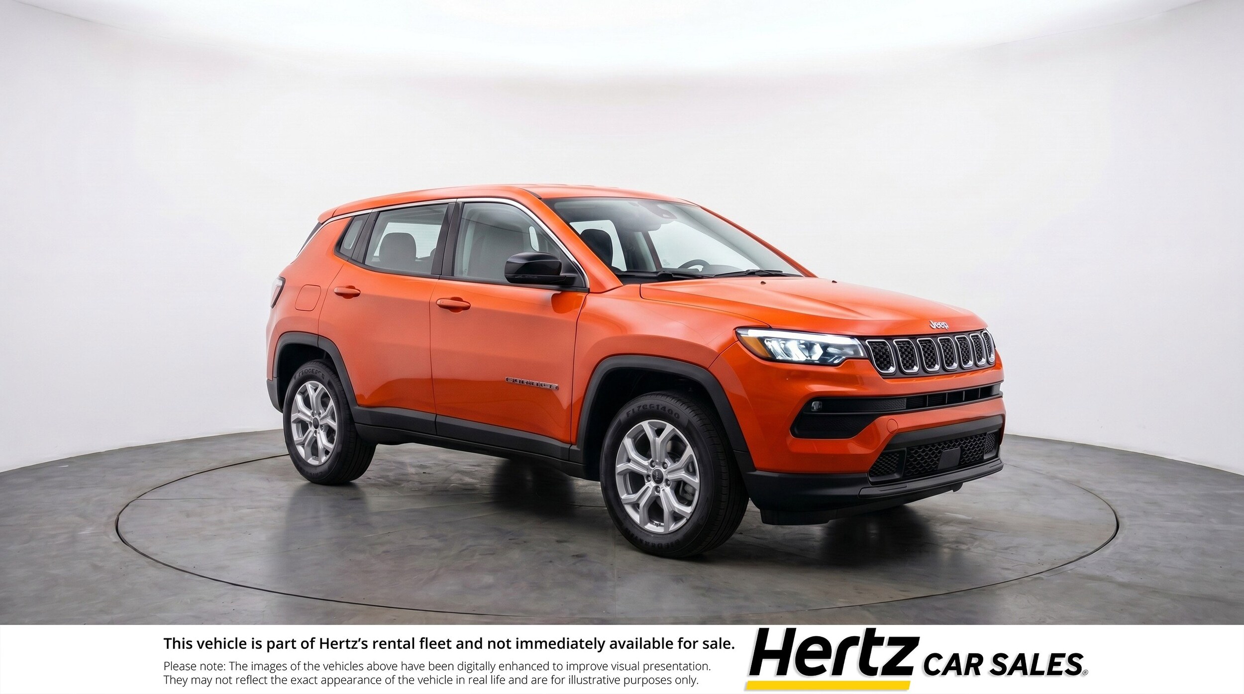 Thumbnail: 2025 Jeep Compass - 1
