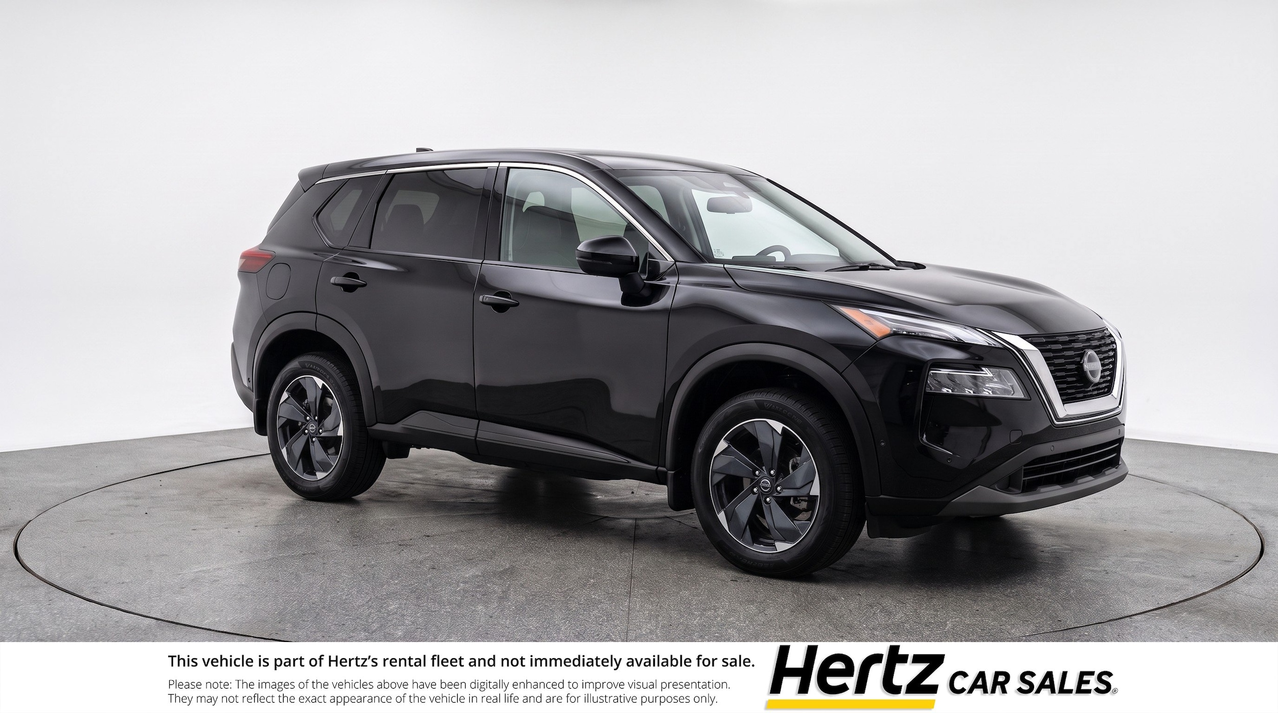 Thumbnail: 2025 Nissan Rogue - 1
