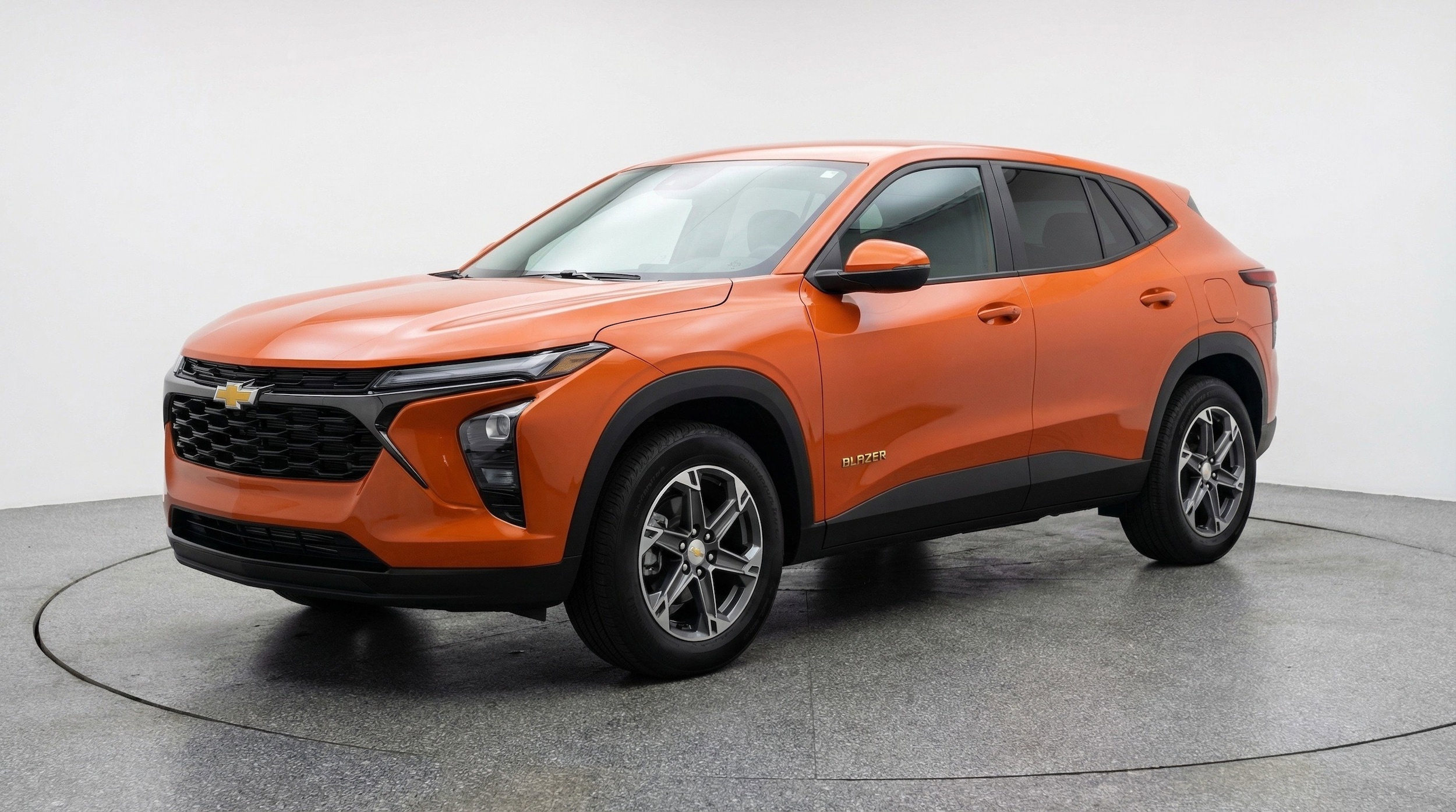 Thumbnail: 2025 Chevrolet Blazer - 3