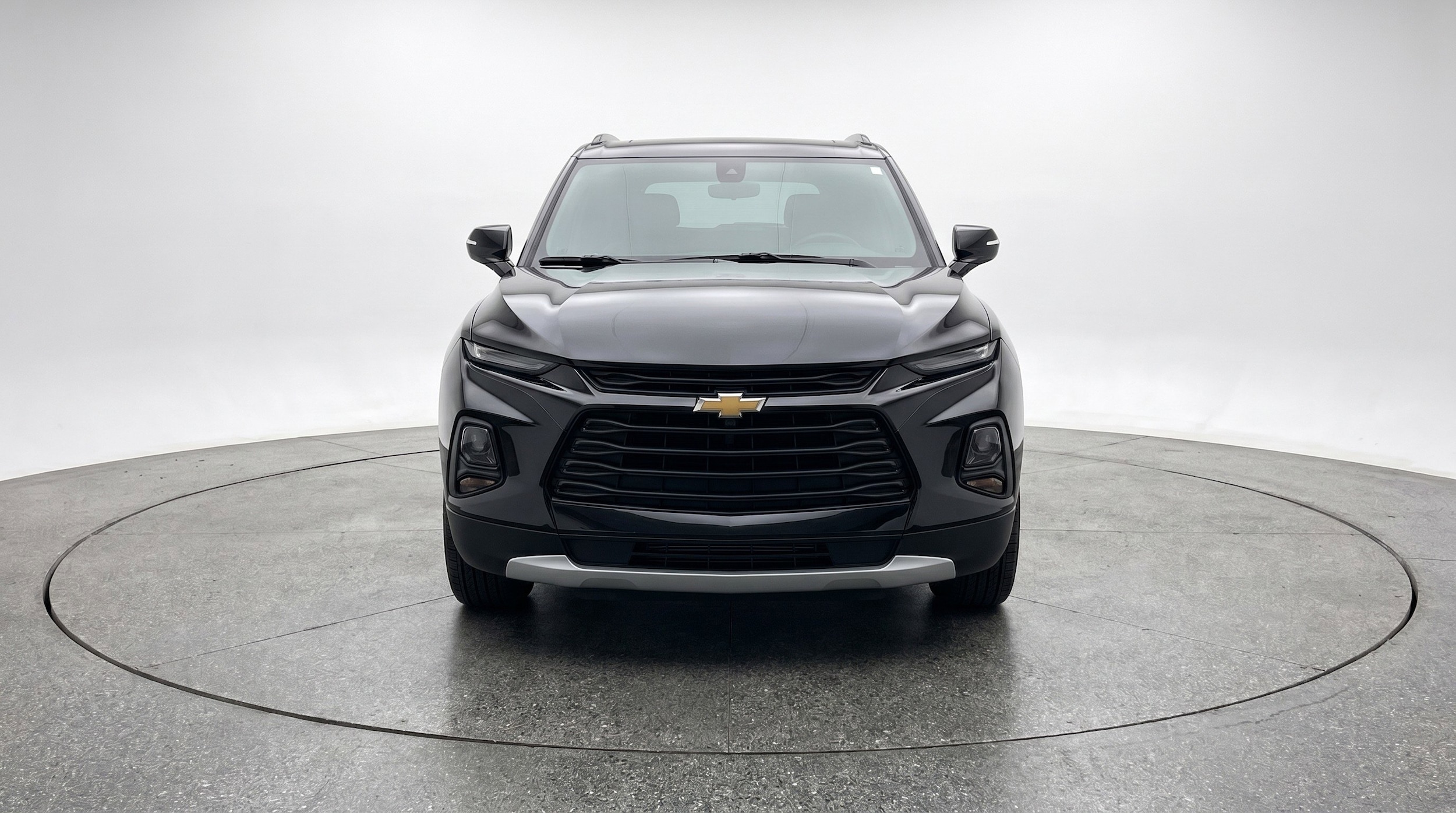 Thumbnail: 2025 Chevrolet Blazer - 2