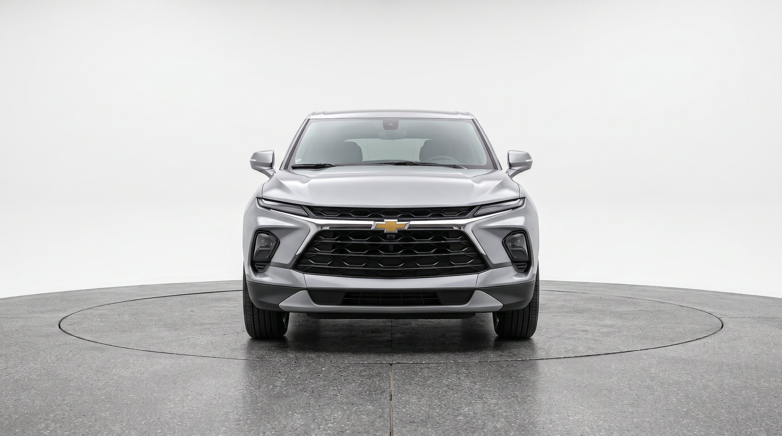 Thumbnail: 2025 Chevrolet Blazer - 2