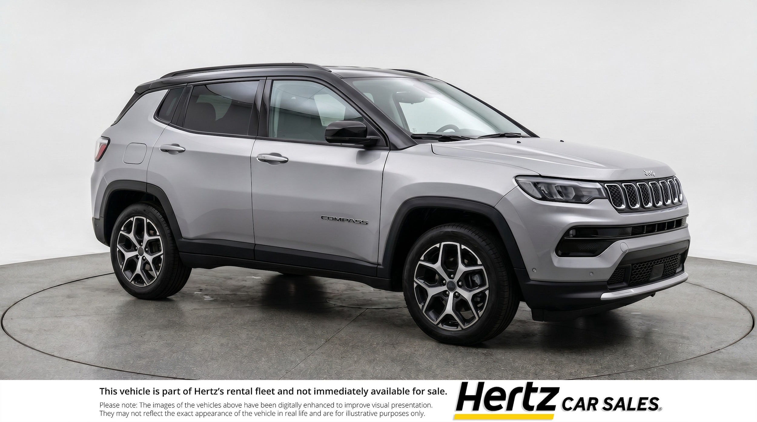 Thumbnail: 2025 Jeep Compass - 1