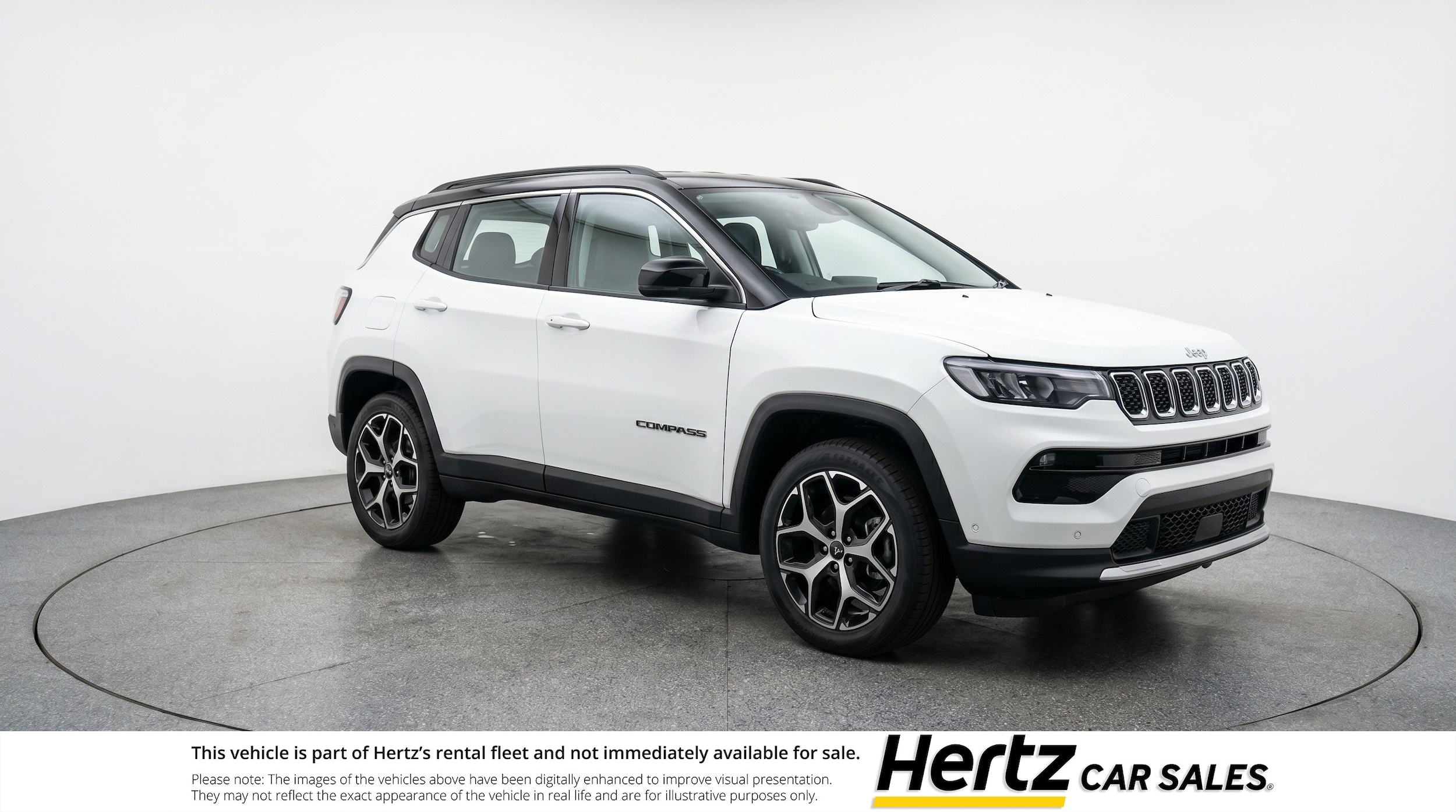 Thumbnail: 2025 Jeep Compass - 1