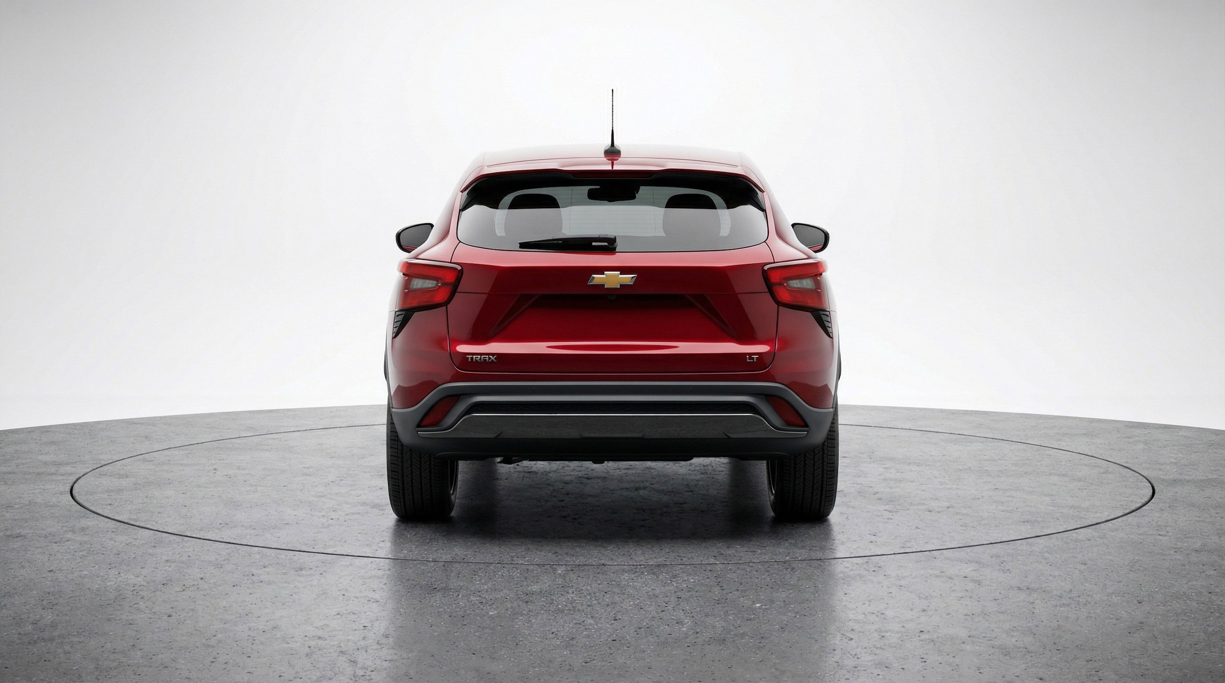 Thumbnail: 2025 Chevrolet Trax - 7
