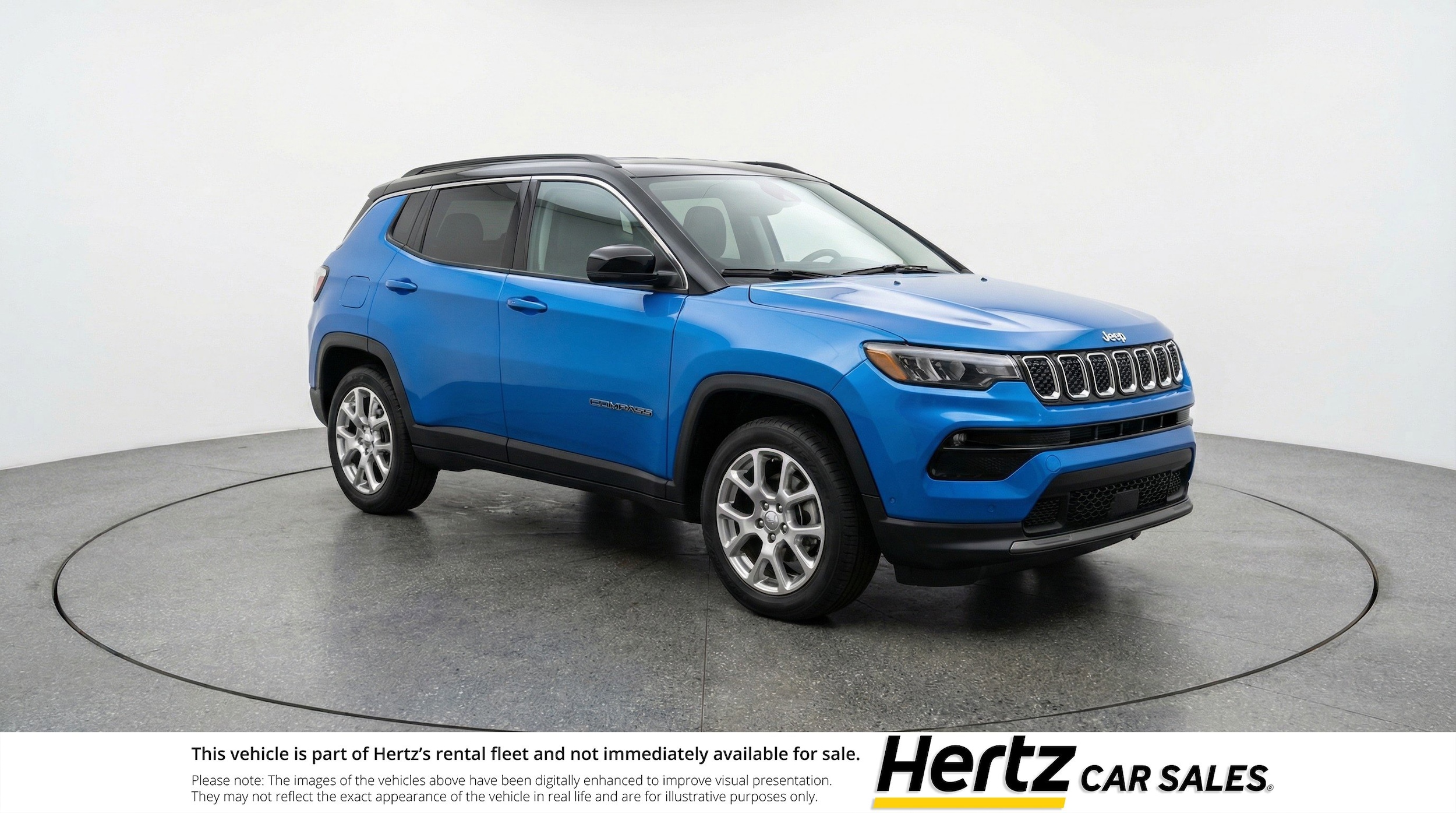 Thumbnail: 2025 Jeep Compass - 1
