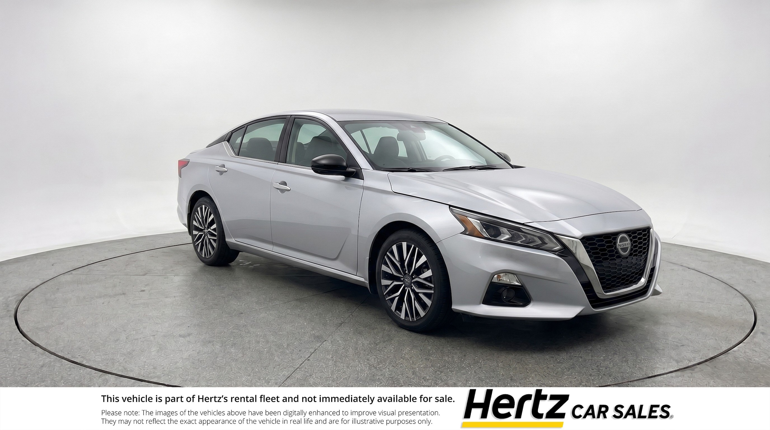 Thumbnail: 2026 Nissan Altima - 1