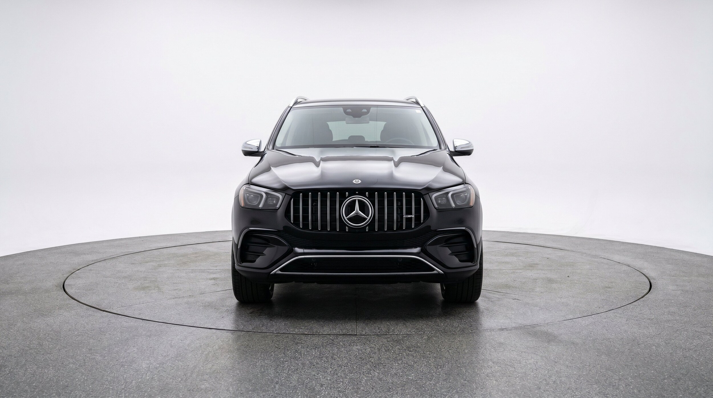 Thumbnail: 2026 Mercedes-Benz GLE - 2