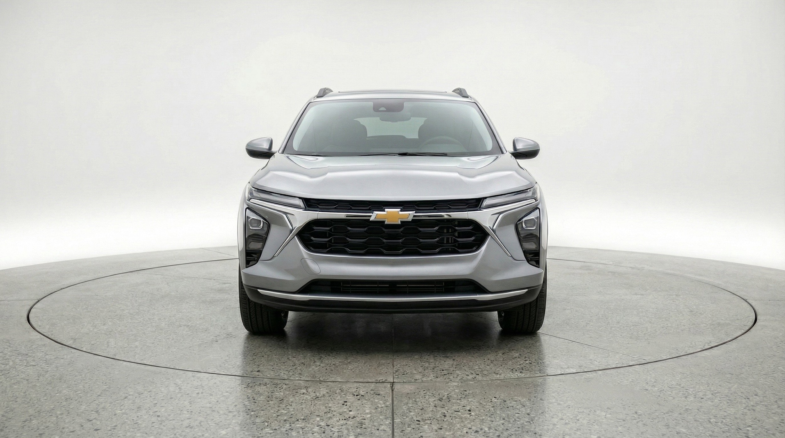 Thumbnail: 2025 Chevrolet Trax - 2