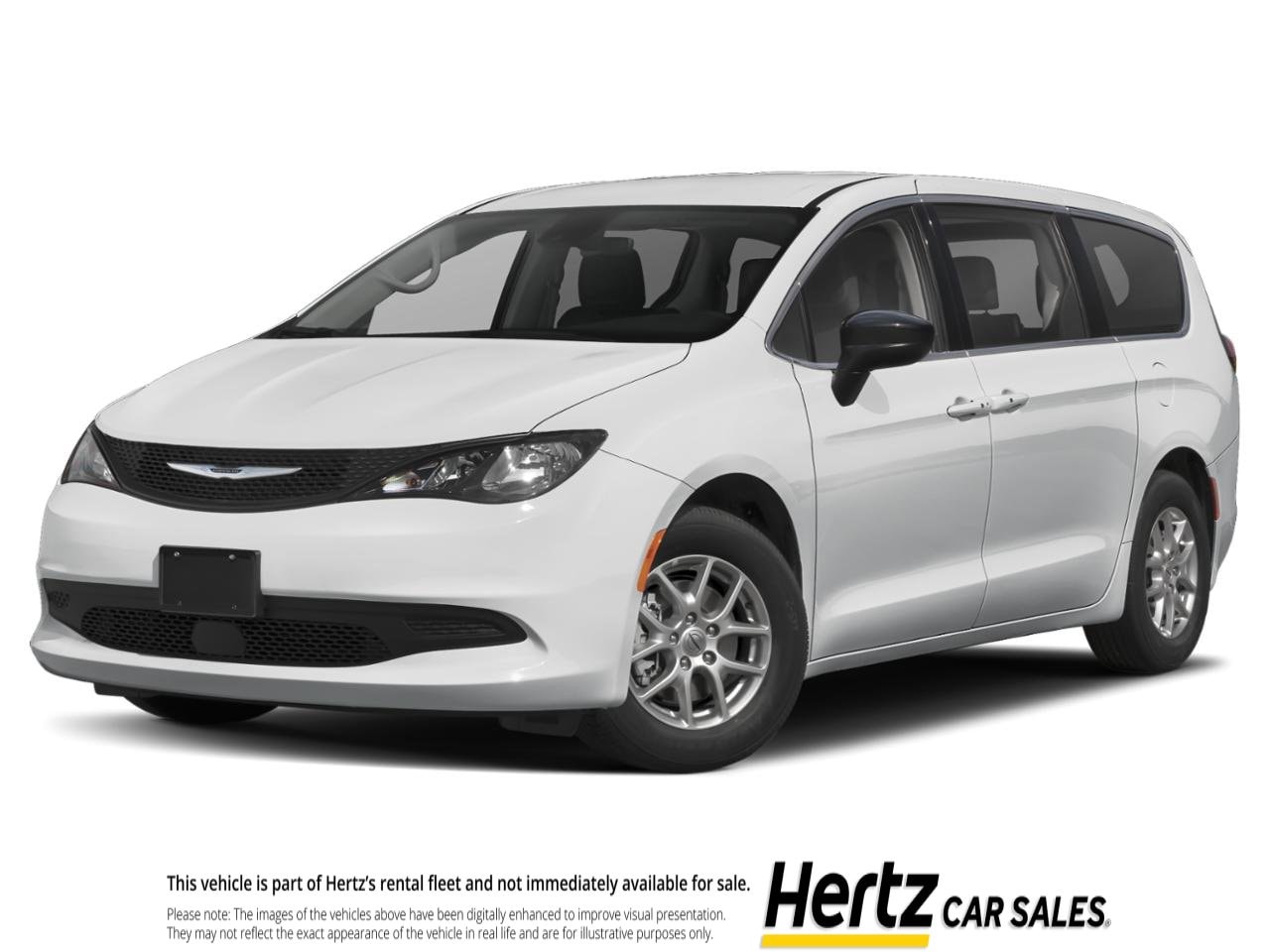 Thumbnail: 2023 Chrysler Voyager - 1