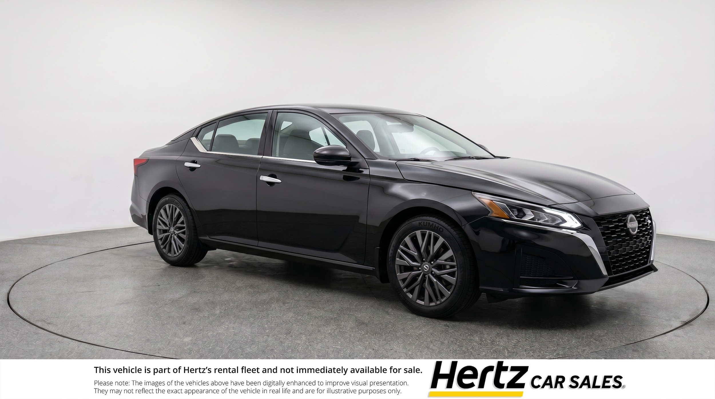 Thumbnail: 2025 Nissan Altima - 1