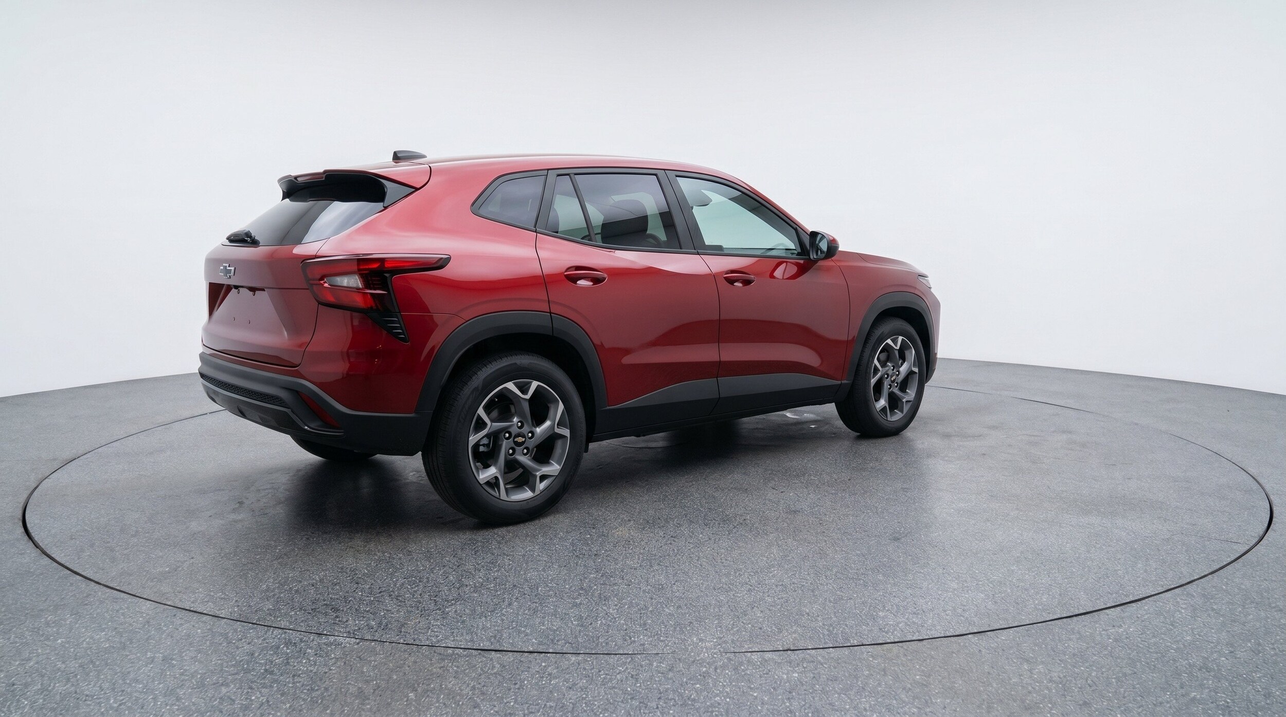Thumbnail: 2025 Chevrolet Trax - 9