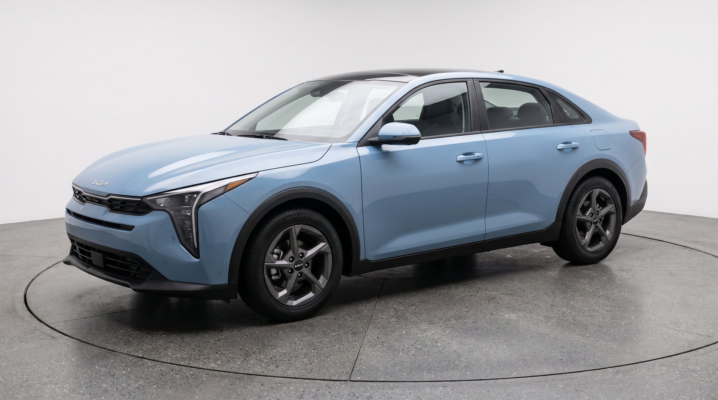 Thumbnail: 2026 Kia K4 - 3