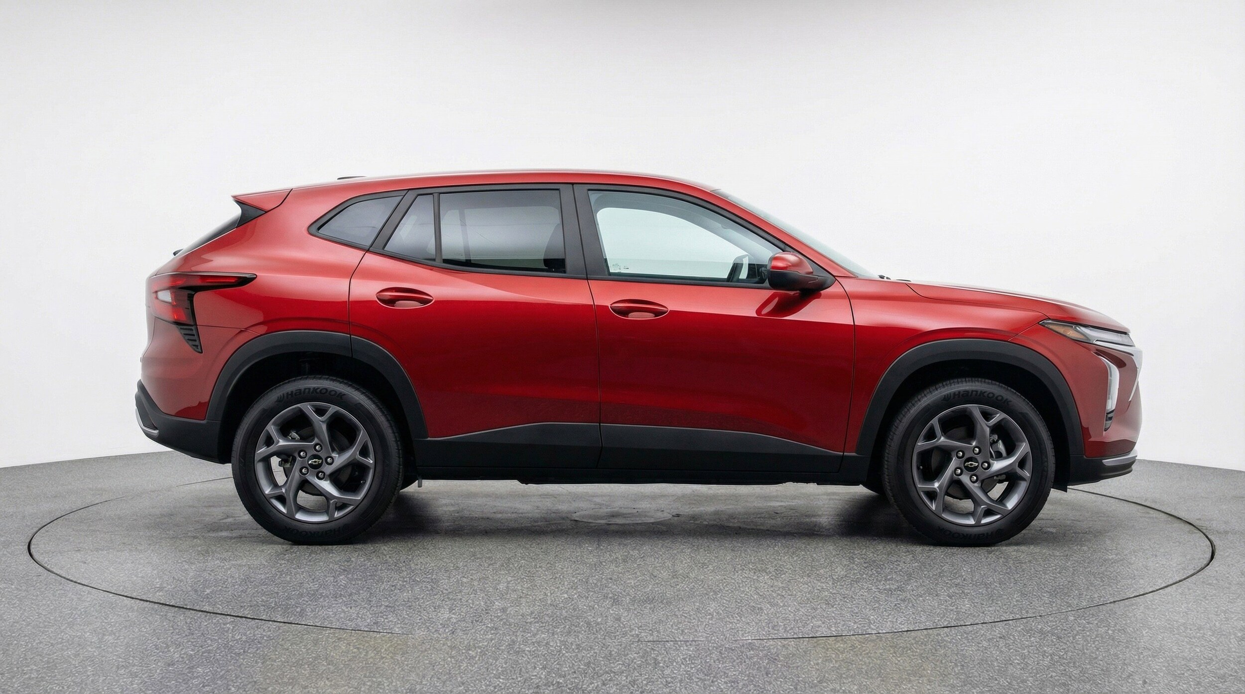 Thumbnail: 2025 Chevrolet Trax - 11