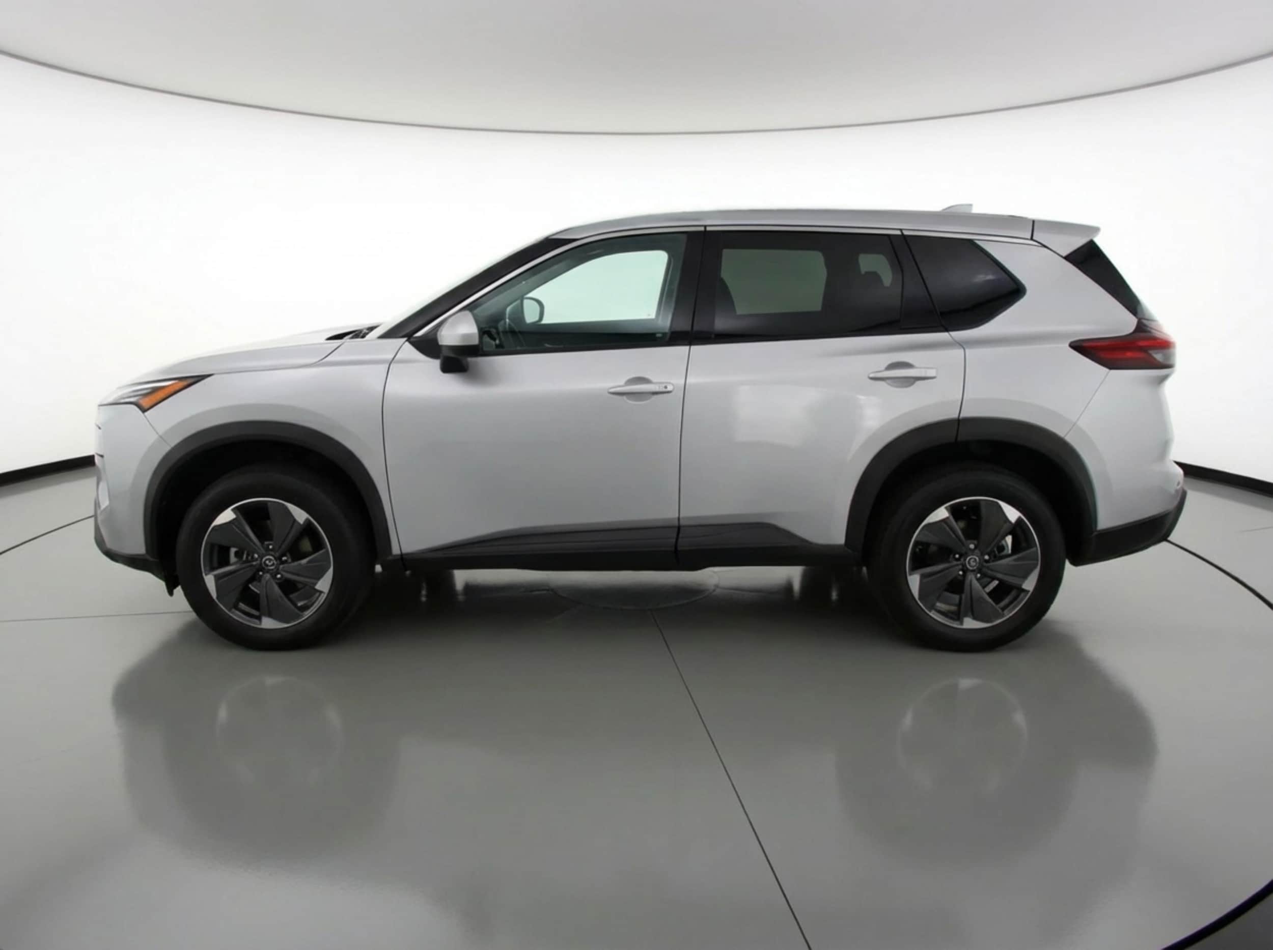 Thumbnail: 2025 Nissan Rogue - 4