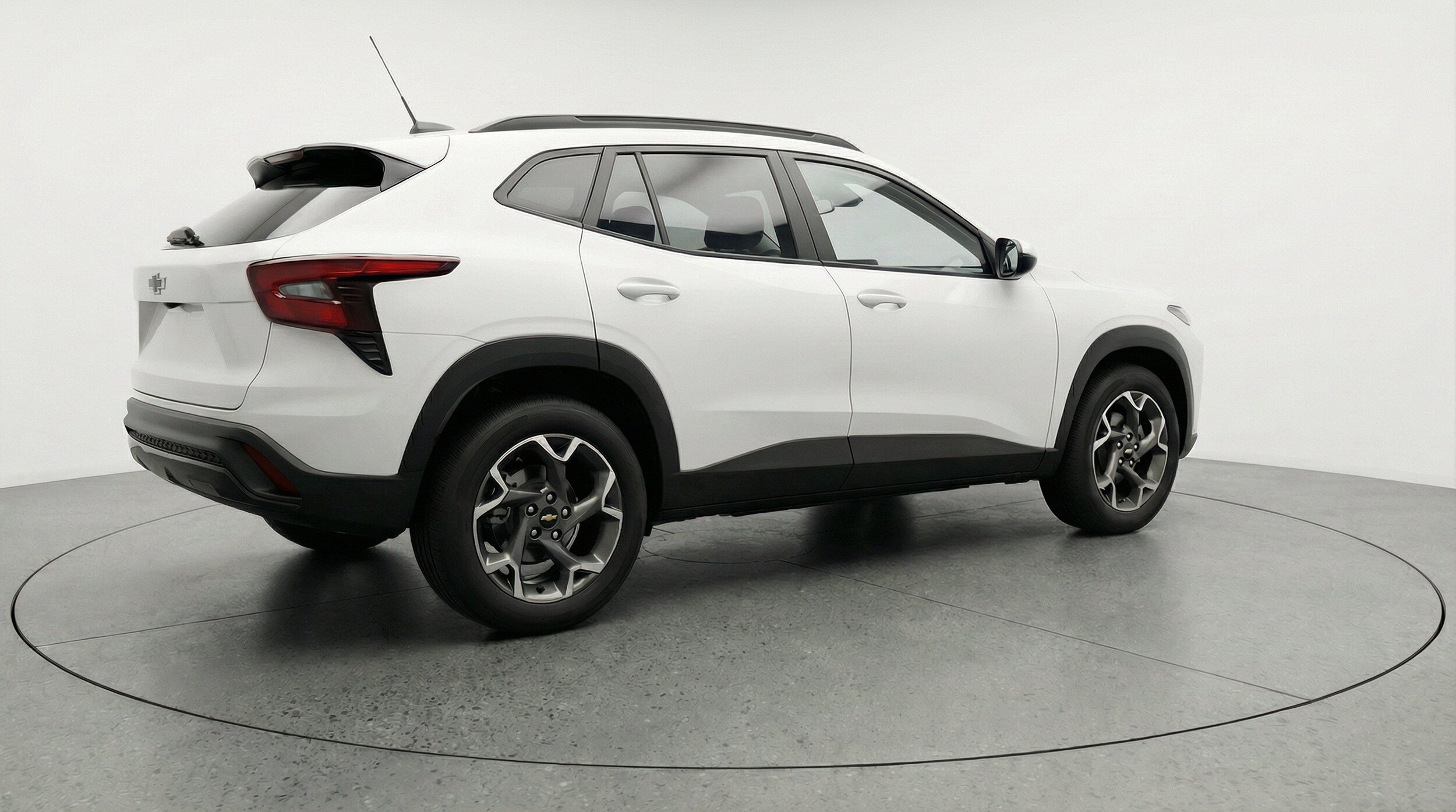 Thumbnail: 2025 Chevrolet Trax - 9