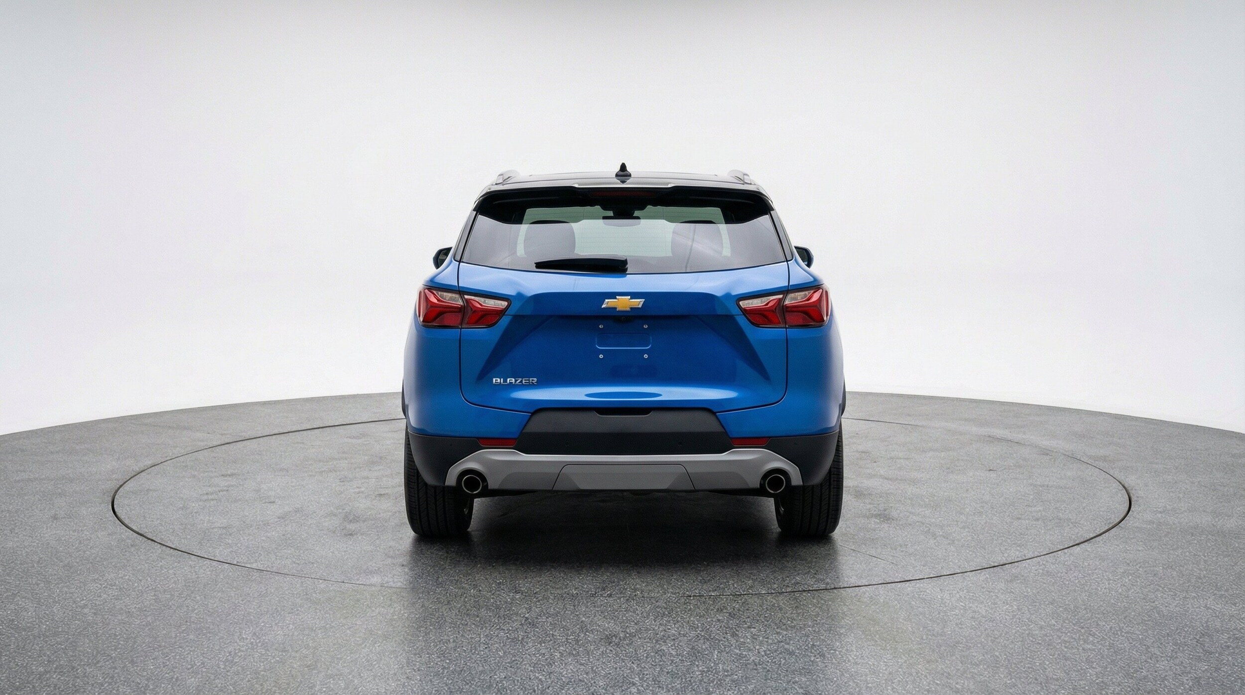 Thumbnail: 2025 Chevrolet Blazer - 7