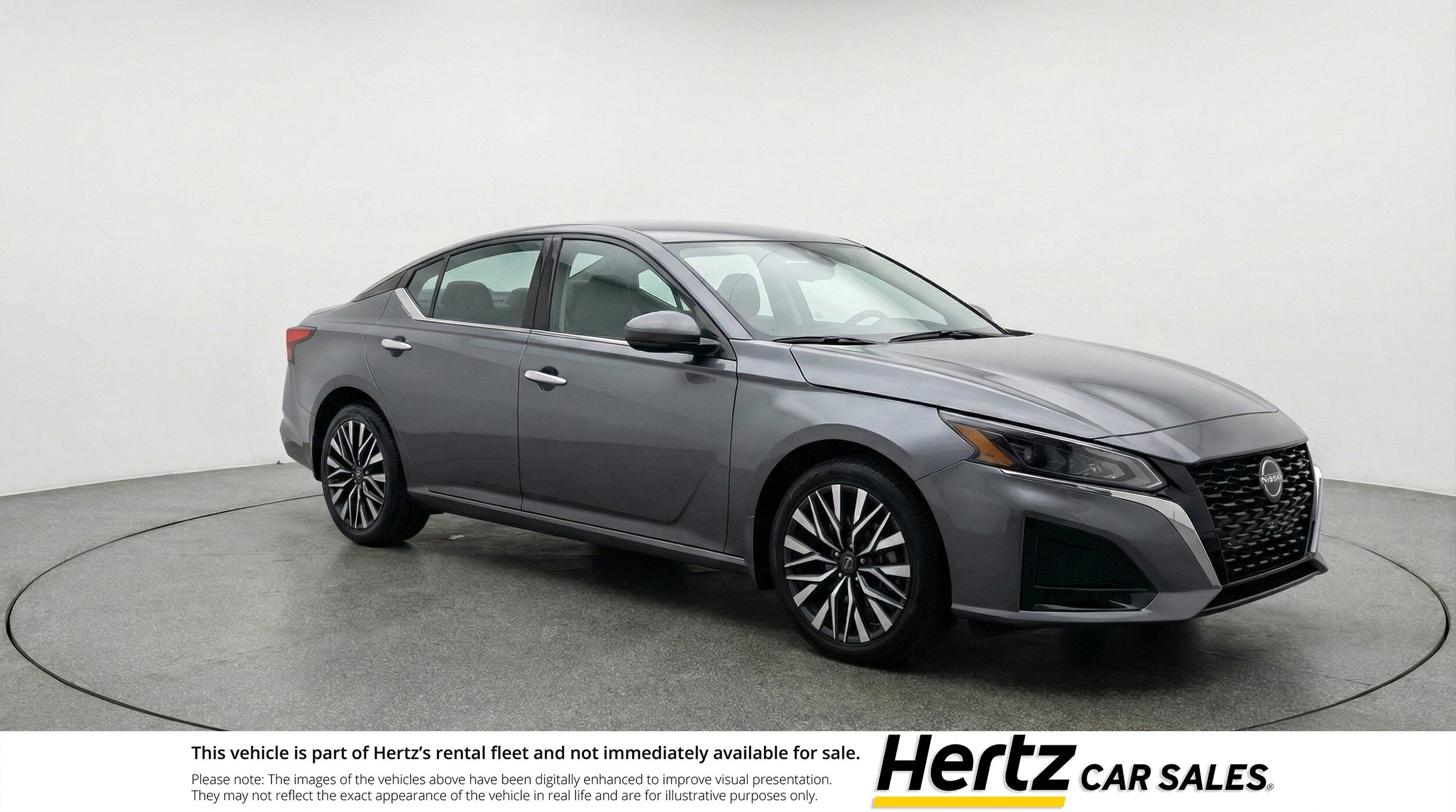 Thumbnail: 2025 Nissan Altima - 1