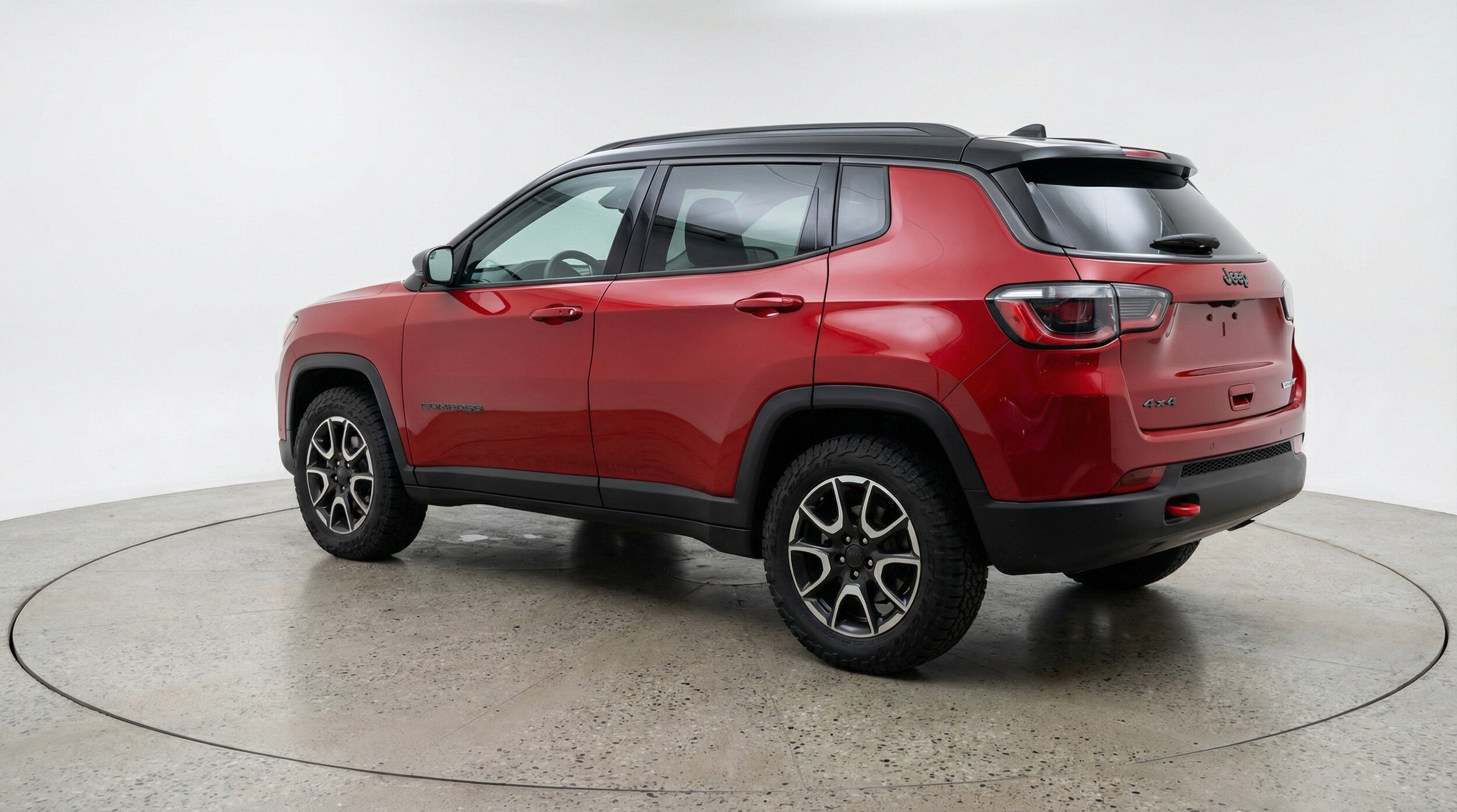 Thumbnail: 2025 Jeep Compass - 6
