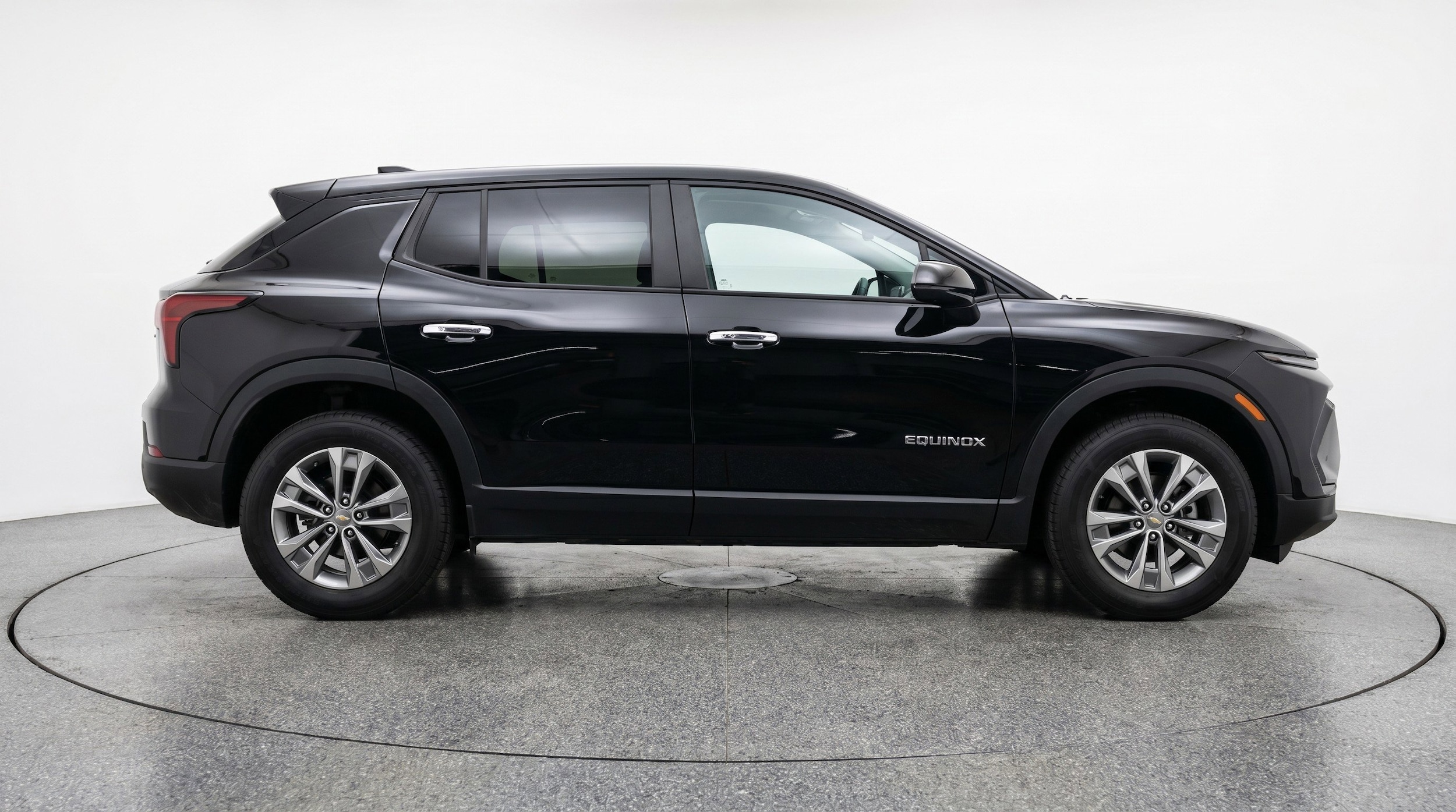 Thumbnail: 2025 Chevrolet Equinox - 11