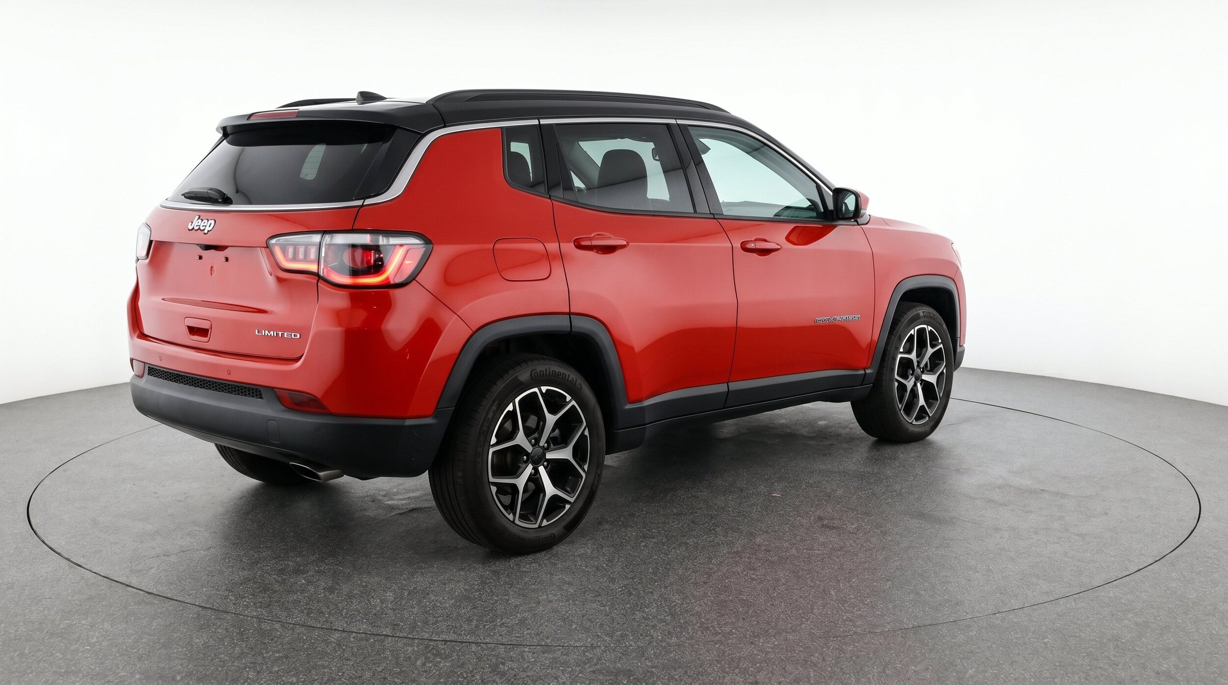 Thumbnail: 2025 Jeep Compass - 9