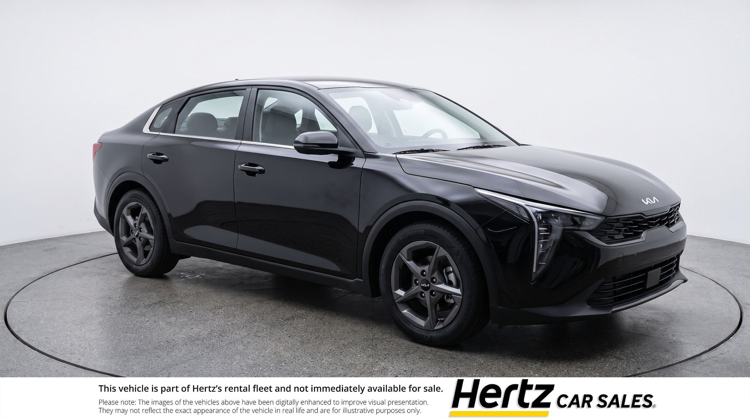 Thumbnail: 2026 Kia K4 - 1