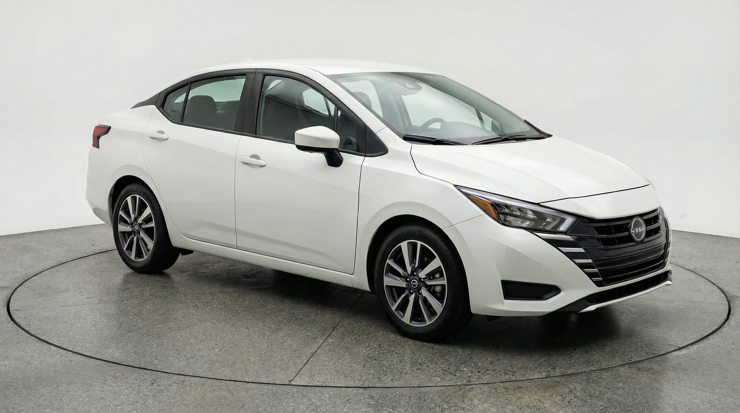 Thumbnail: 2025 Nissan Versa - 1