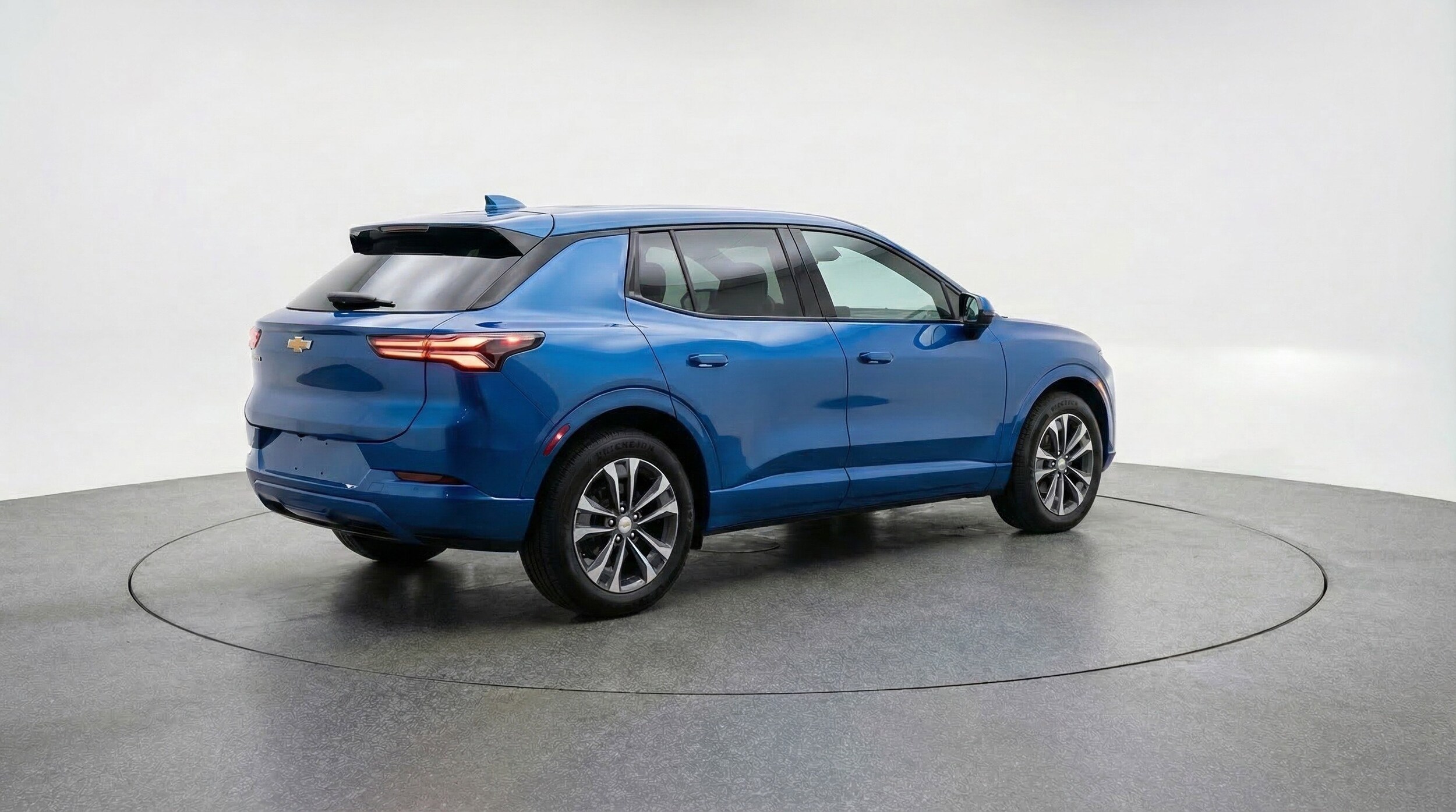 Thumbnail: 2025 Chevrolet Equinox - 9