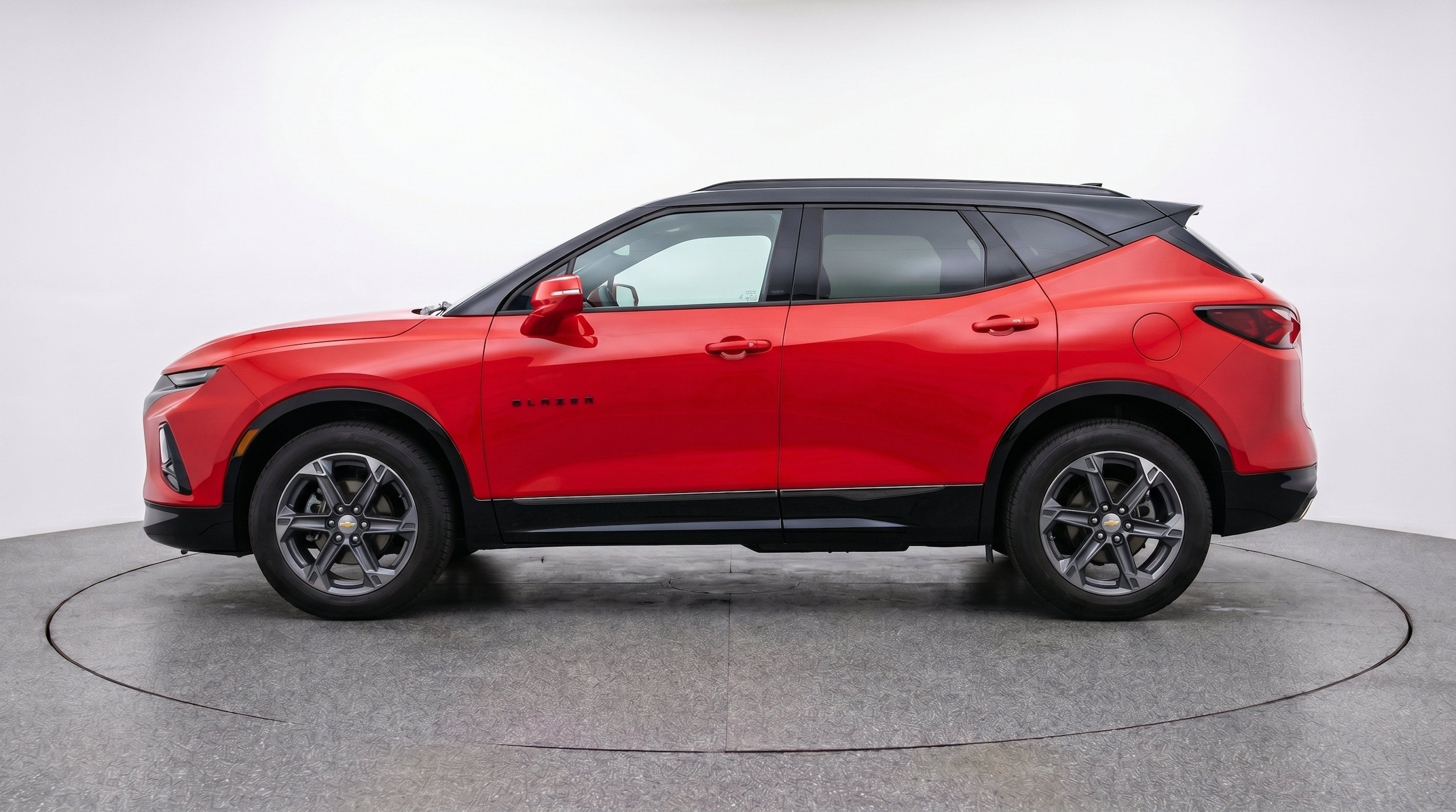 Thumbnail: 2025 Chevrolet Blazer - 5