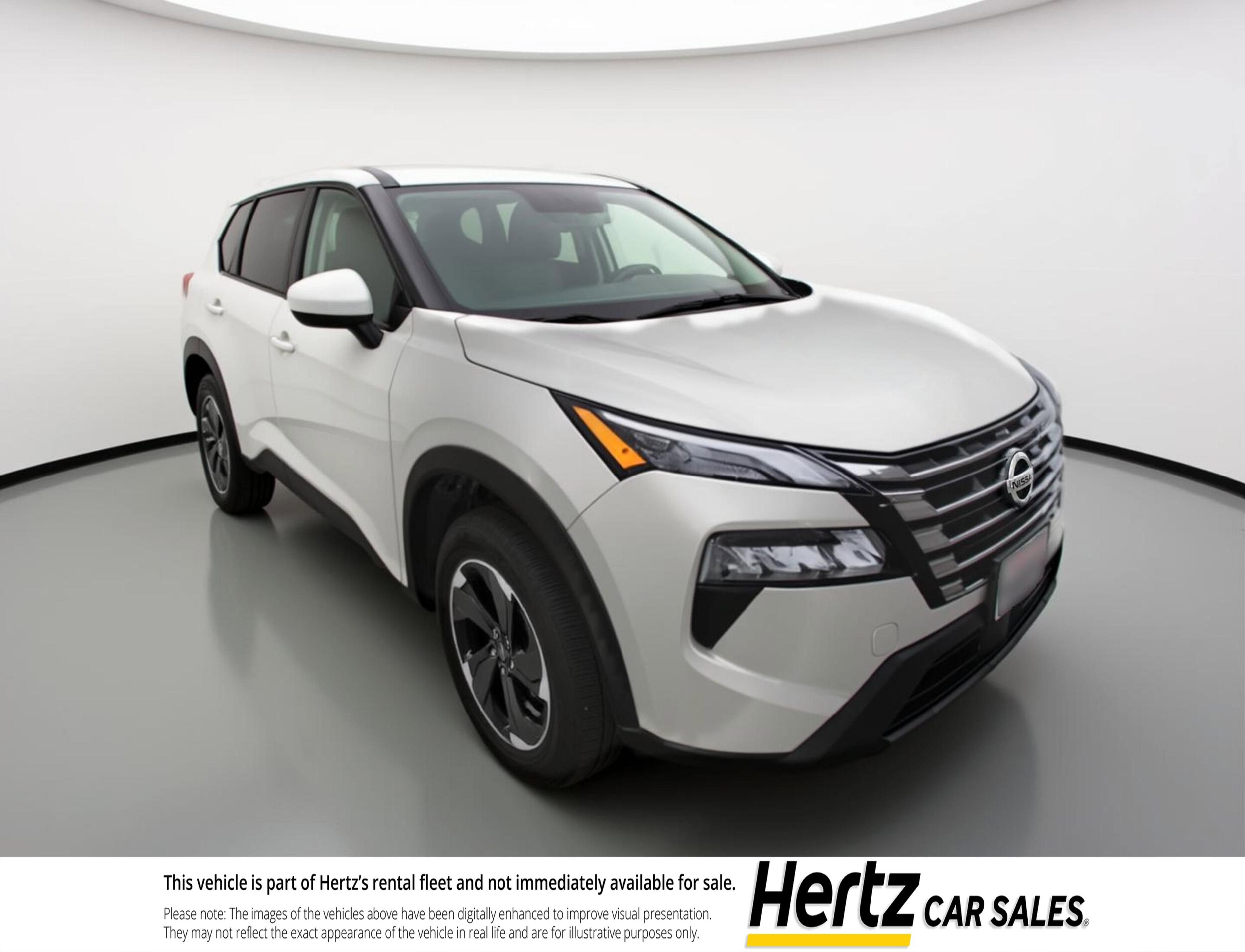 Thumbnail: 2025 Nissan Rogue - 1