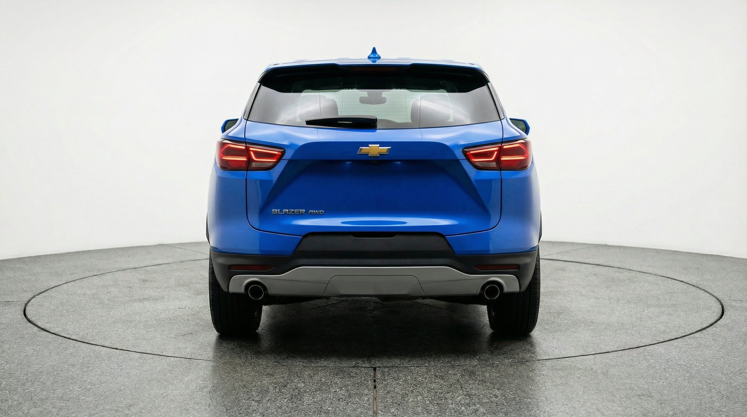 Thumbnail: 2026 Chevrolet Blazer - 7