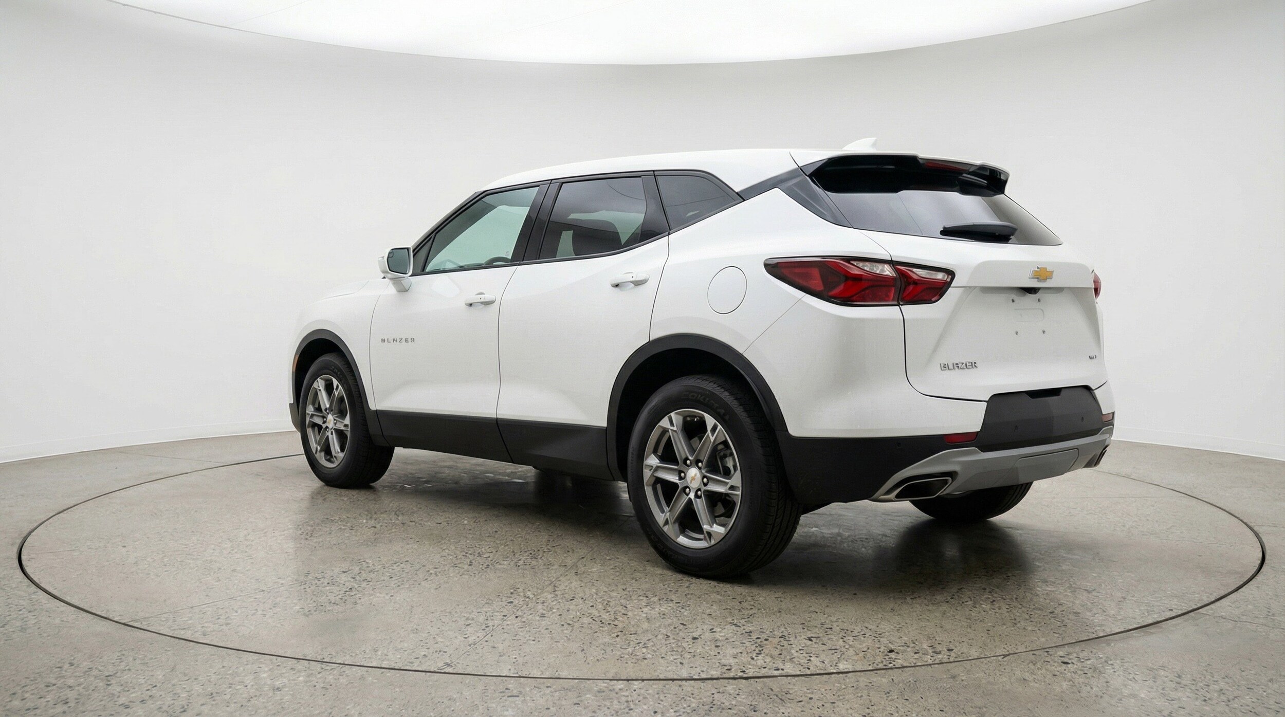 Thumbnail: 2025 Chevrolet Blazer - 6