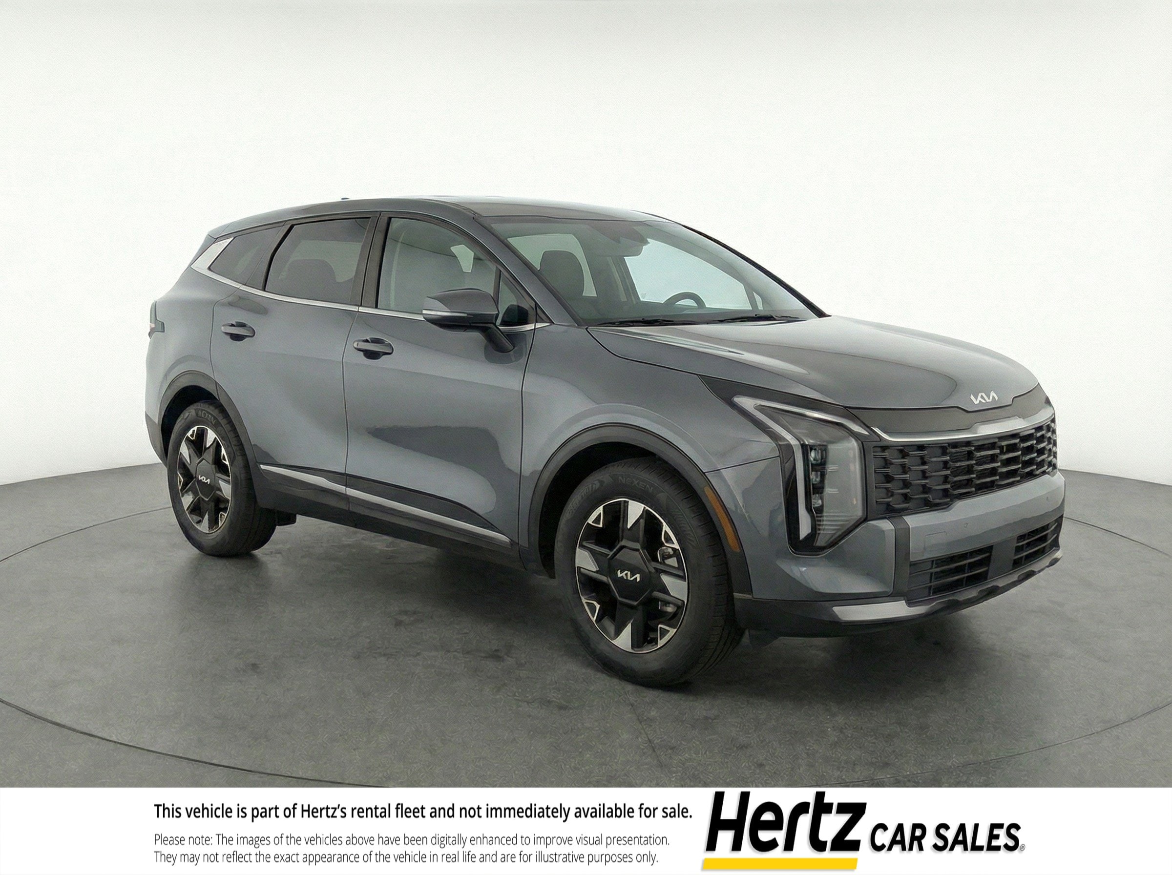 Thumbnail: 2026 Kia Sportage - 1
