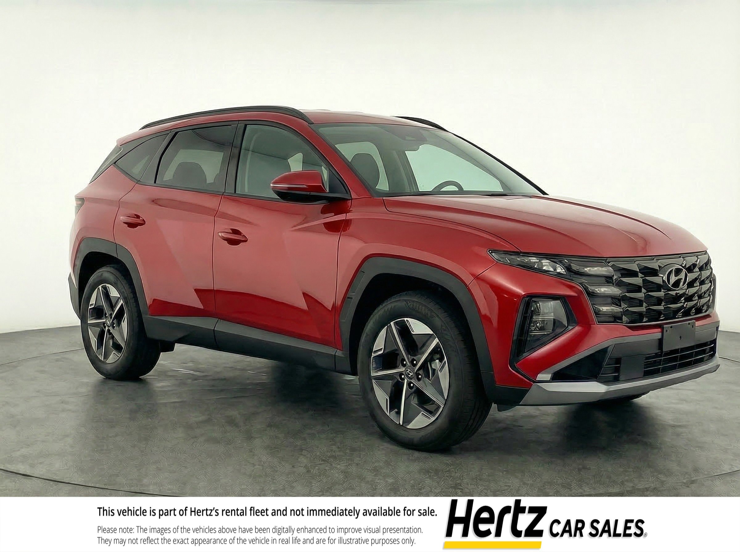 Thumbnail: 2026 Hyundai Tucson - 1