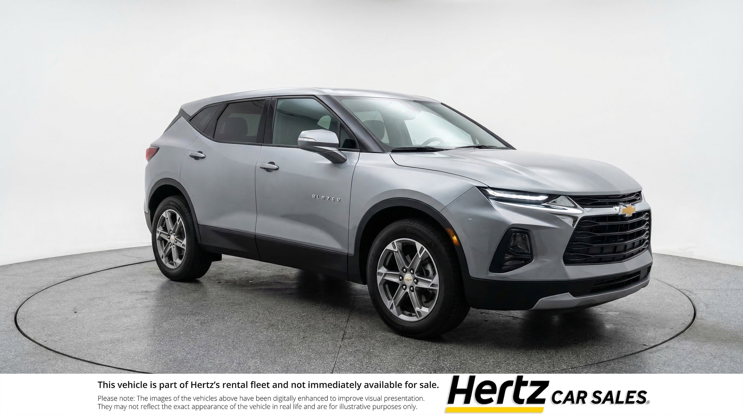 Thumbnail: 2025 Chevrolet Blazer - 1