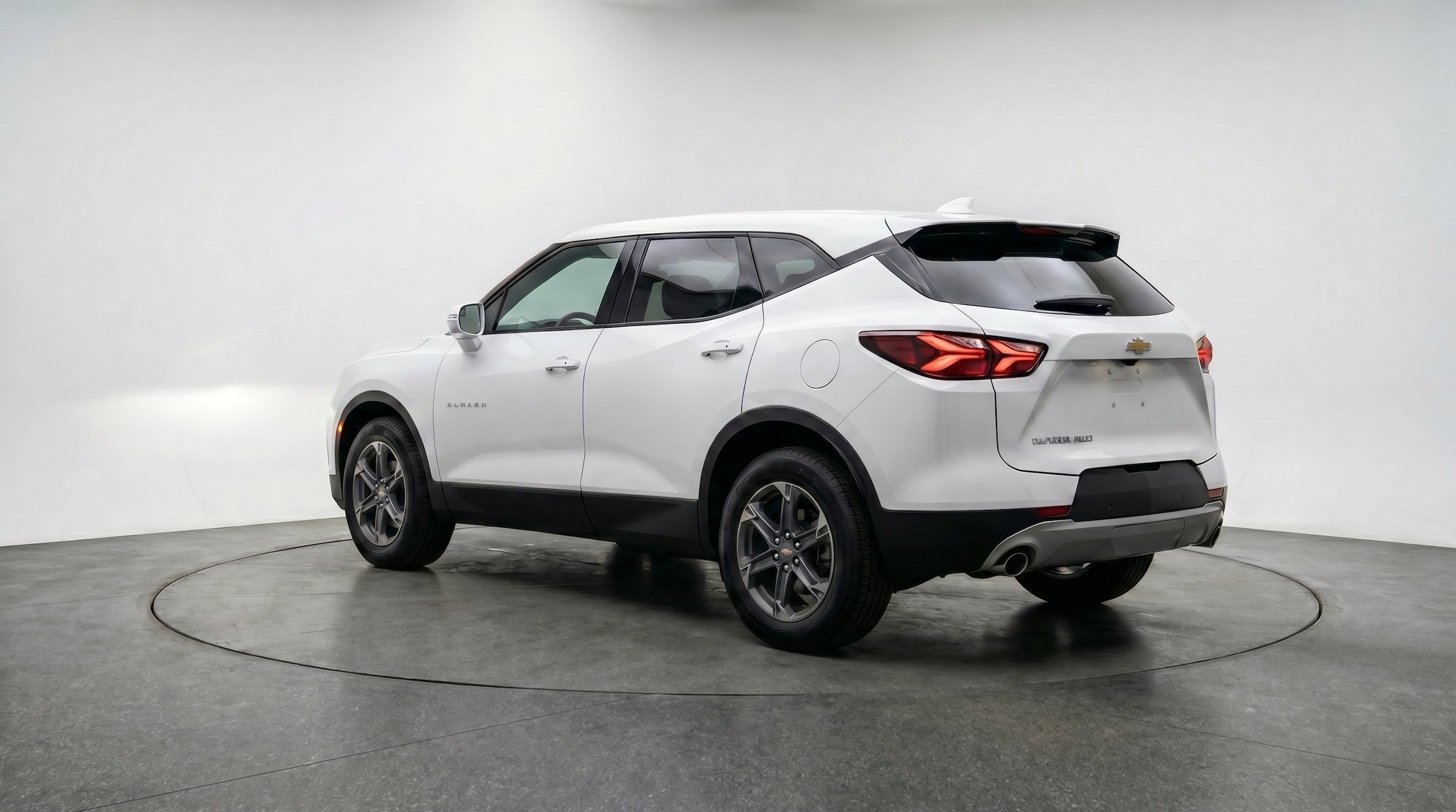 Thumbnail: 2026 Chevrolet Blazer - 6