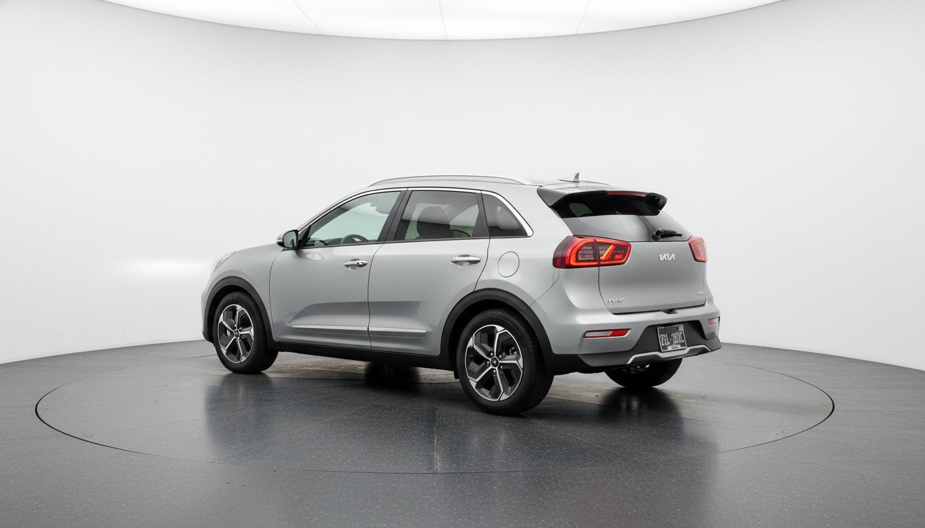 Thumbnail: 2026 Kia Niro - 6