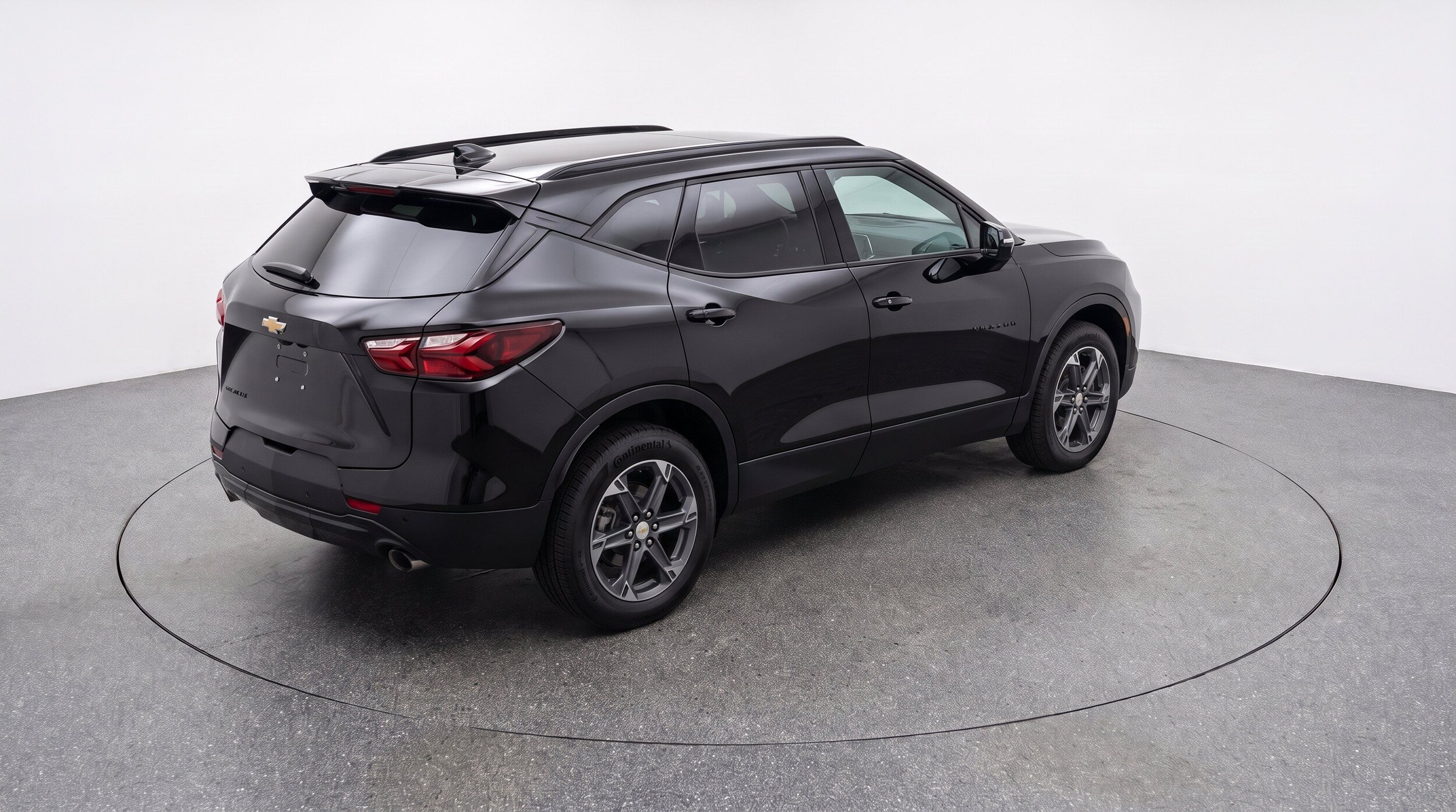 Thumbnail: 2025 Chevrolet Blazer - 9