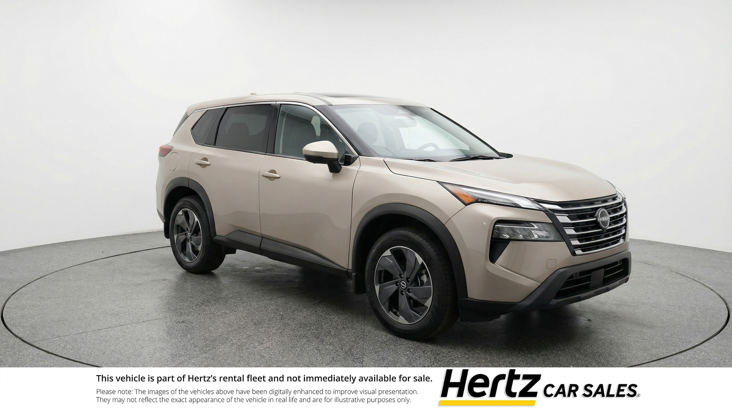 Thumbnail: 2025 Nissan Rogue - 1
