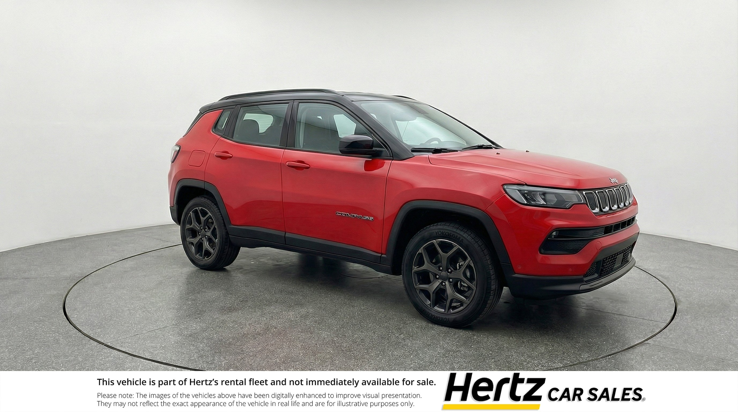Thumbnail: 2025 Jeep Compass - 1
