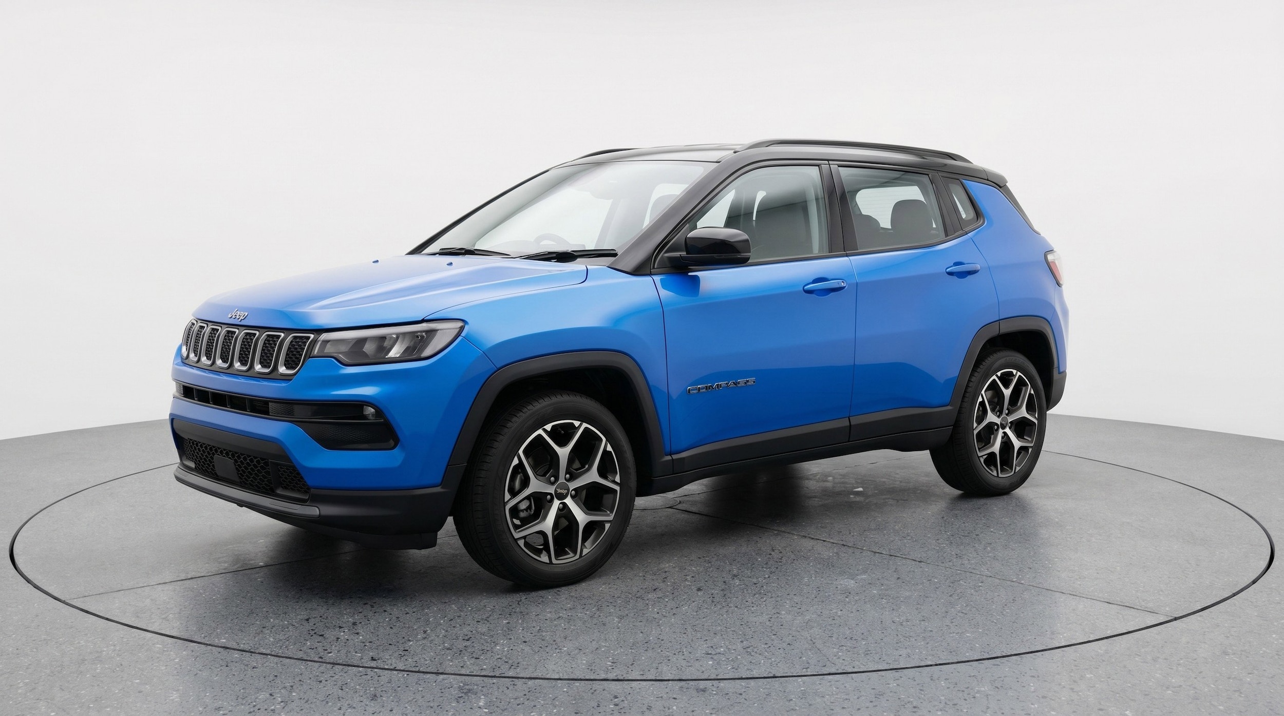 Thumbnail: 2025 Jeep Compass - 3