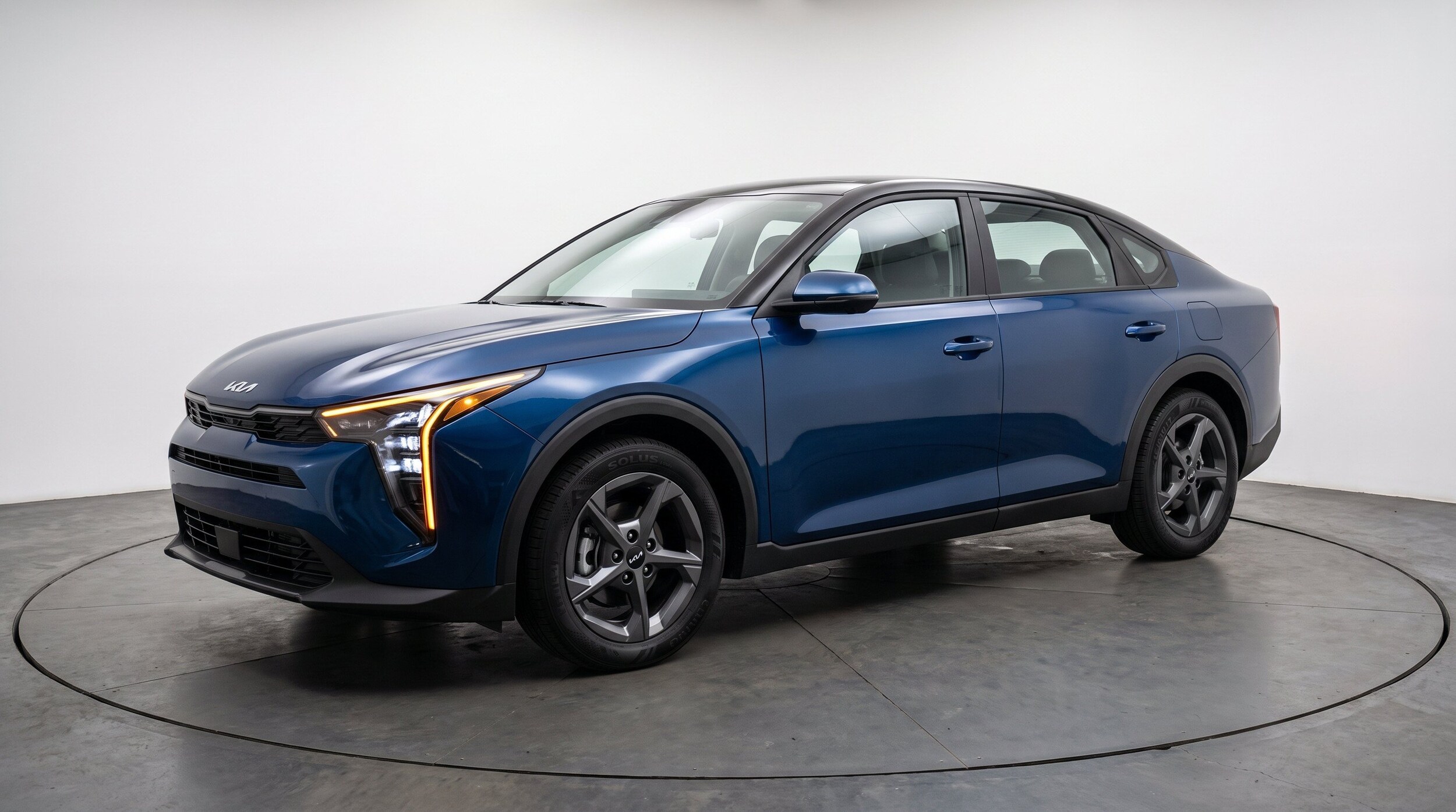 Thumbnail: 2026 Kia K4 - 3