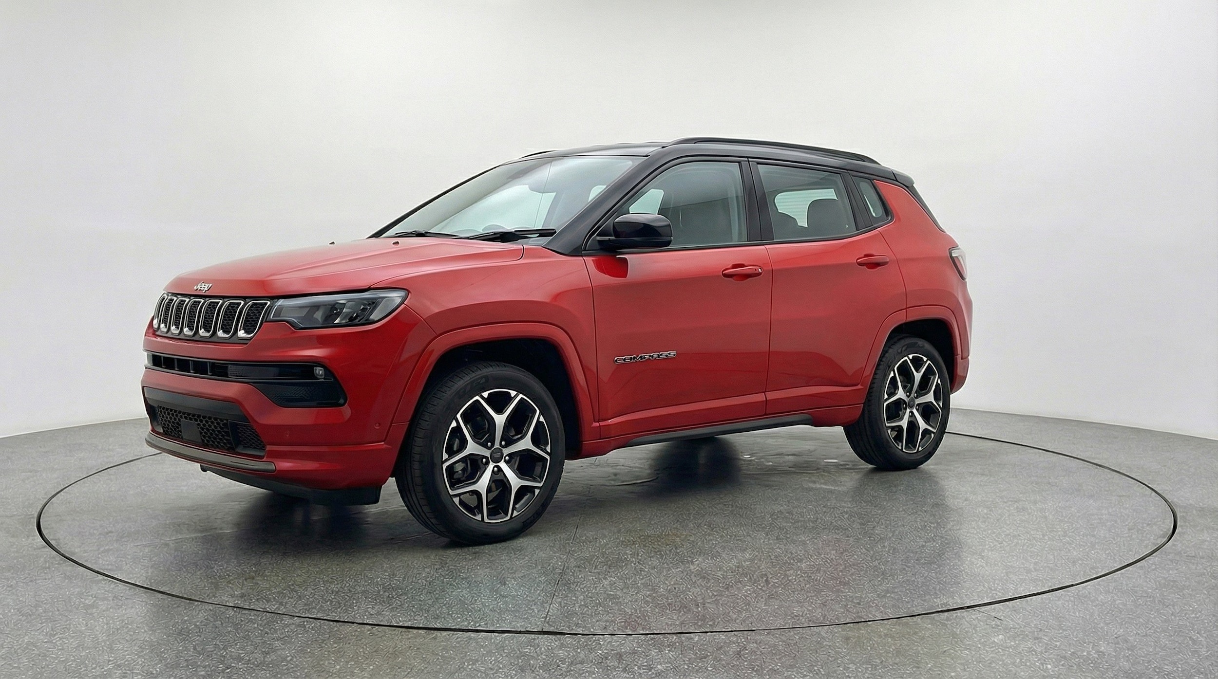 Thumbnail: 2025 Jeep Compass - 3