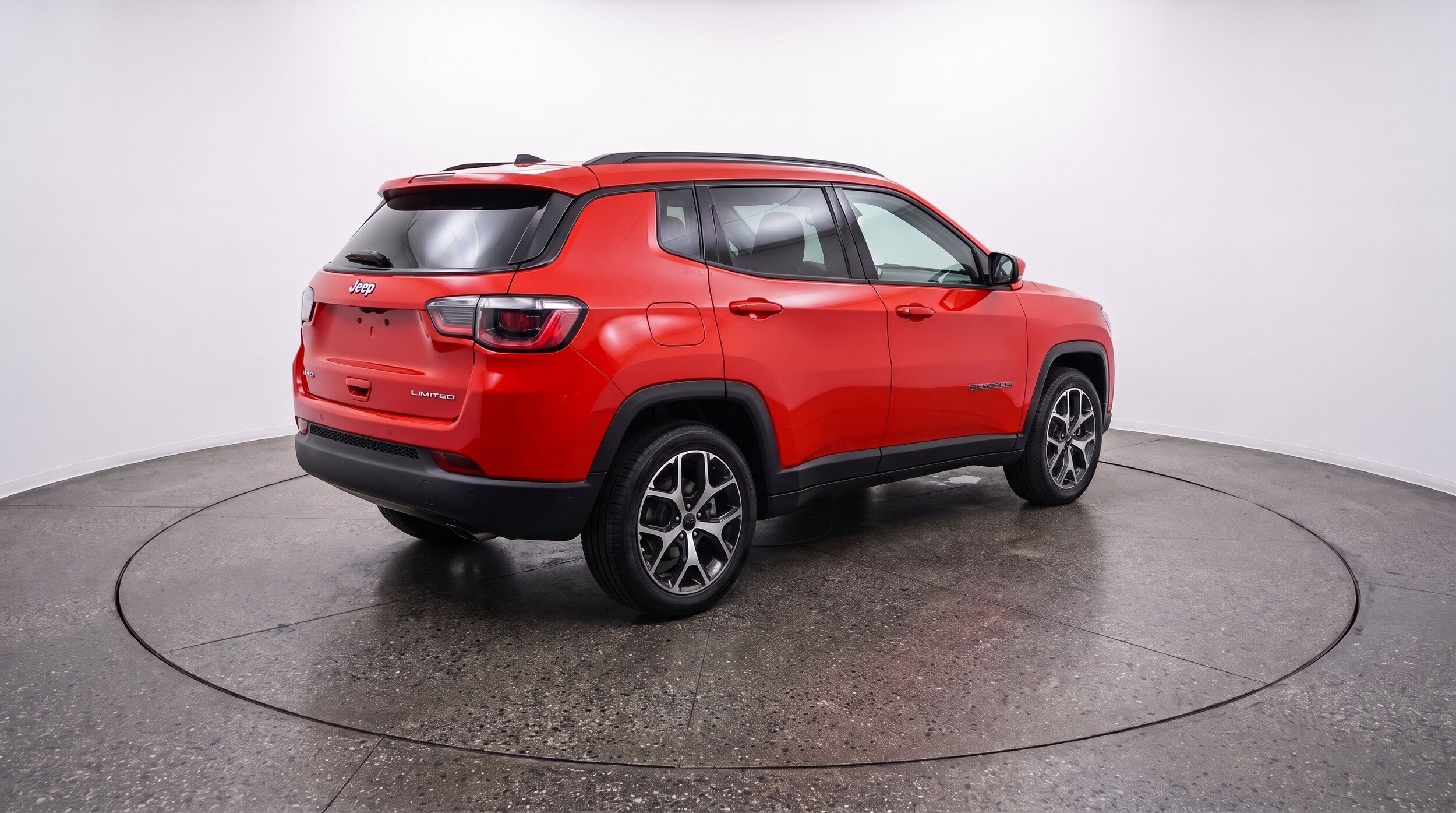 Thumbnail: 2025 Jeep Compass - 9