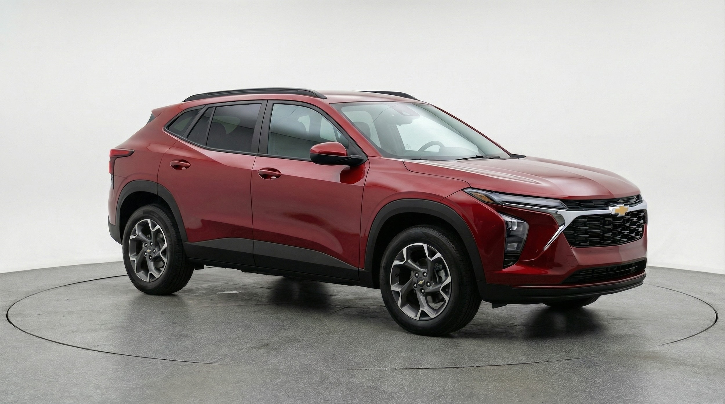 Thumbnail: 2025 Chevrolet Trax - 1