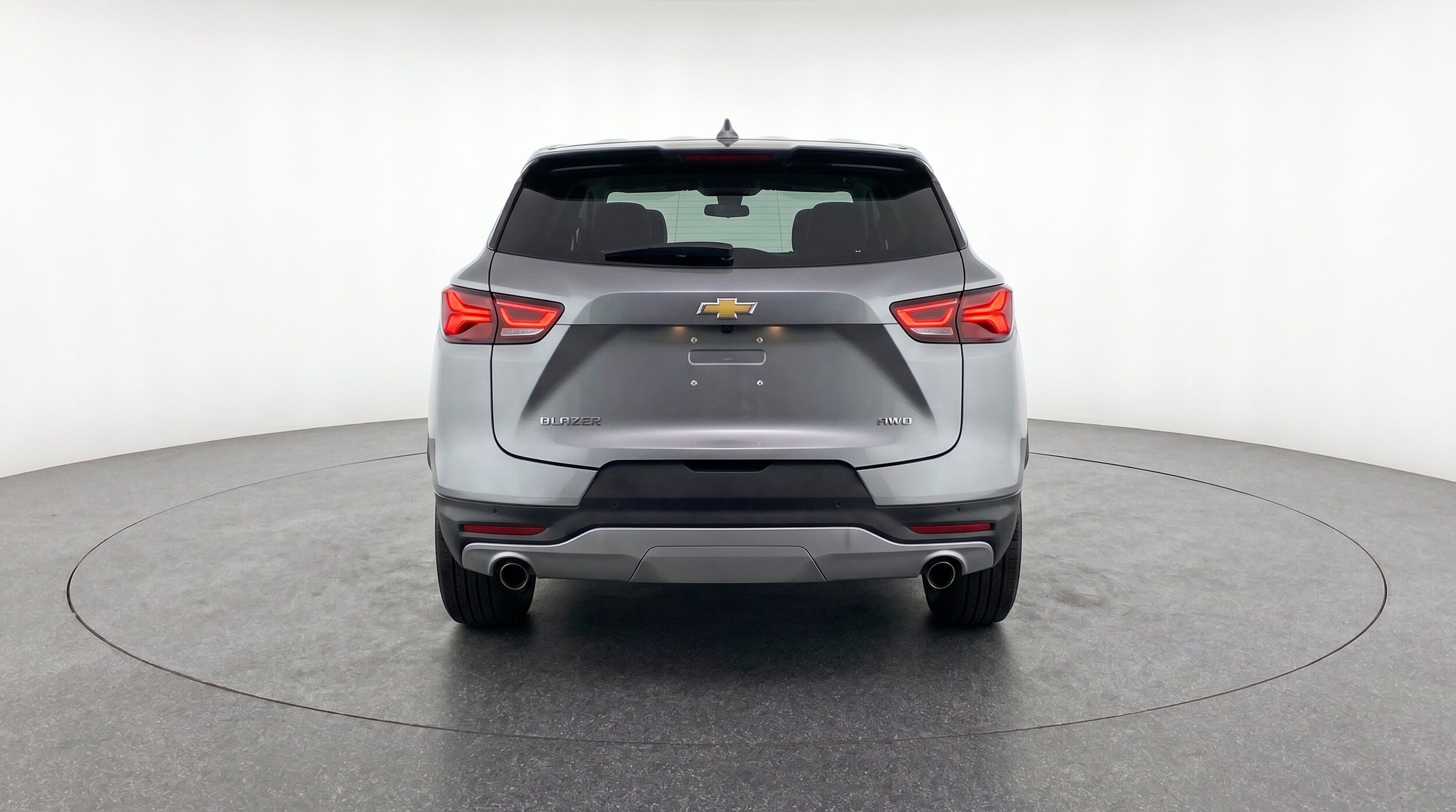 Thumbnail: 2026 Chevrolet Blazer - 7