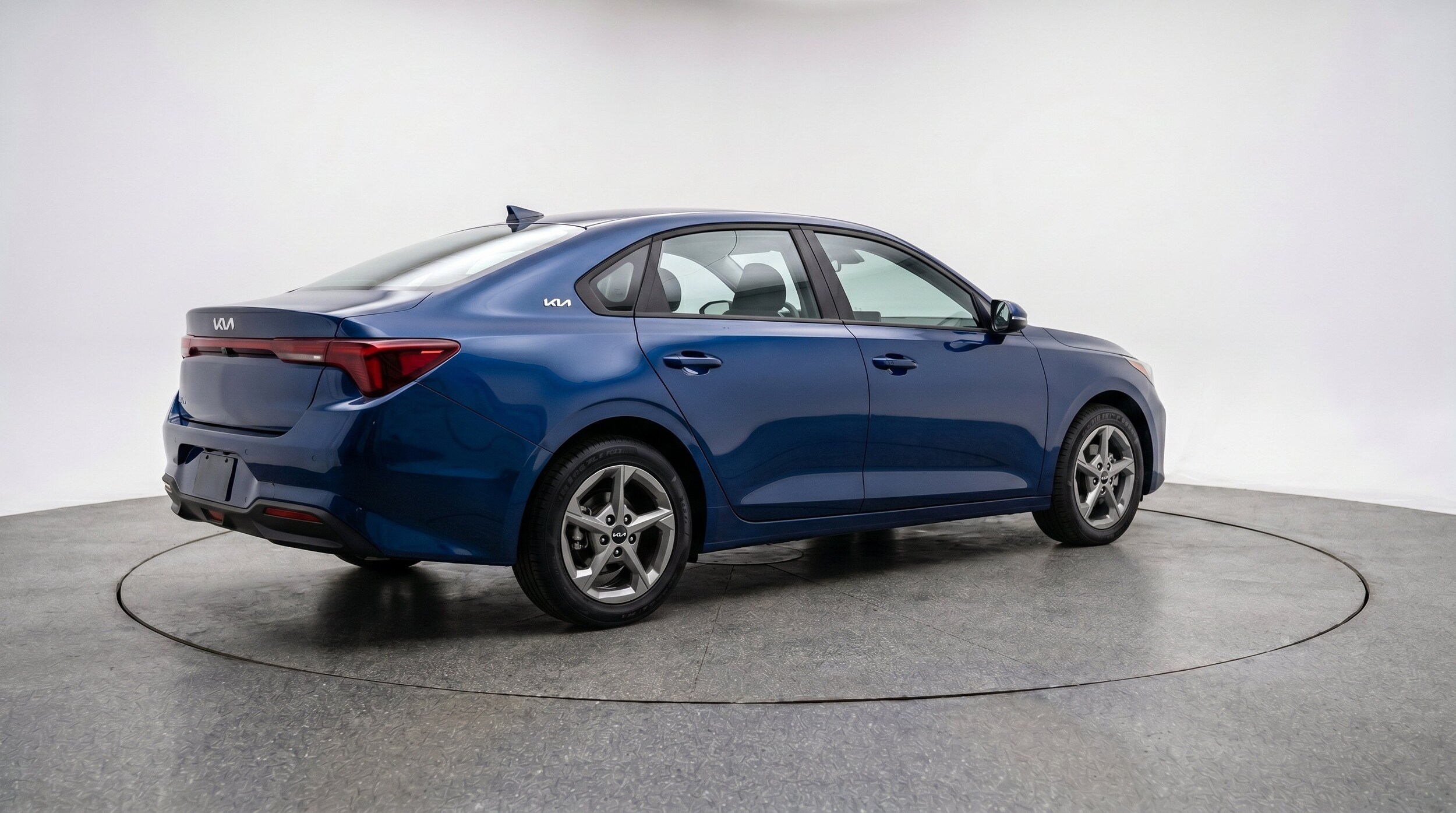 Thumbnail: 2025 Kia K4 - 9