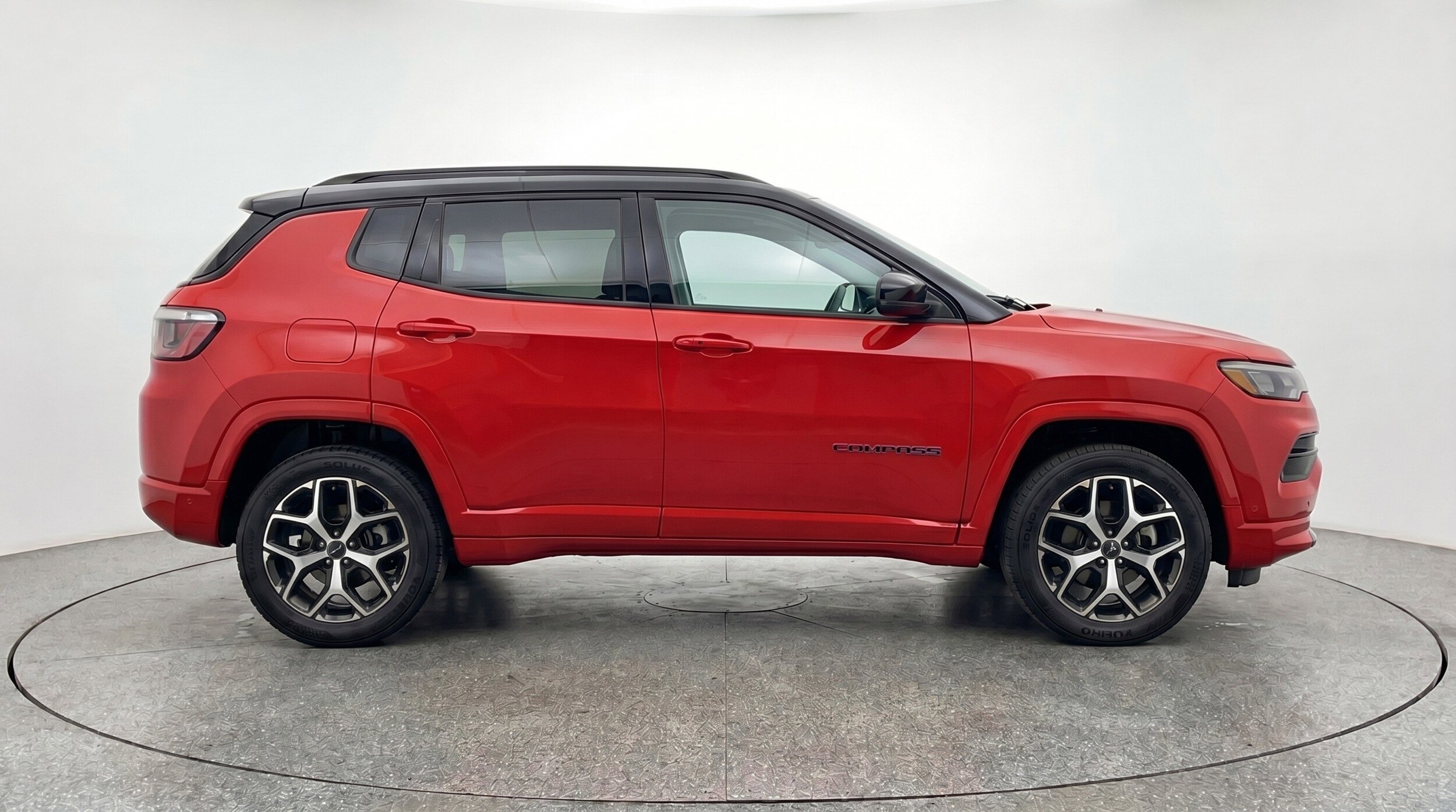 Thumbnail: 2025 Jeep Compass - 11