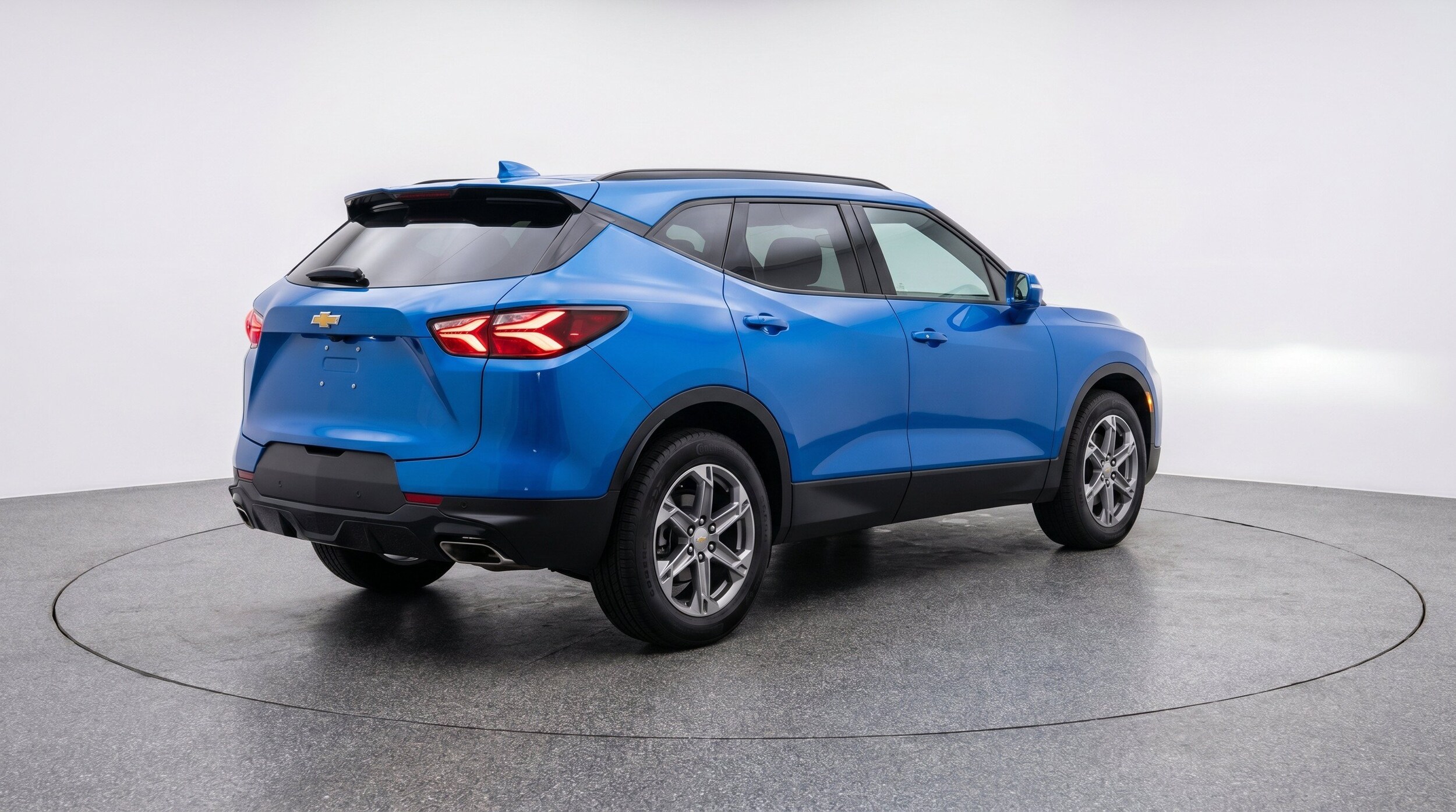 Thumbnail: 2026 Chevrolet Blazer - 9